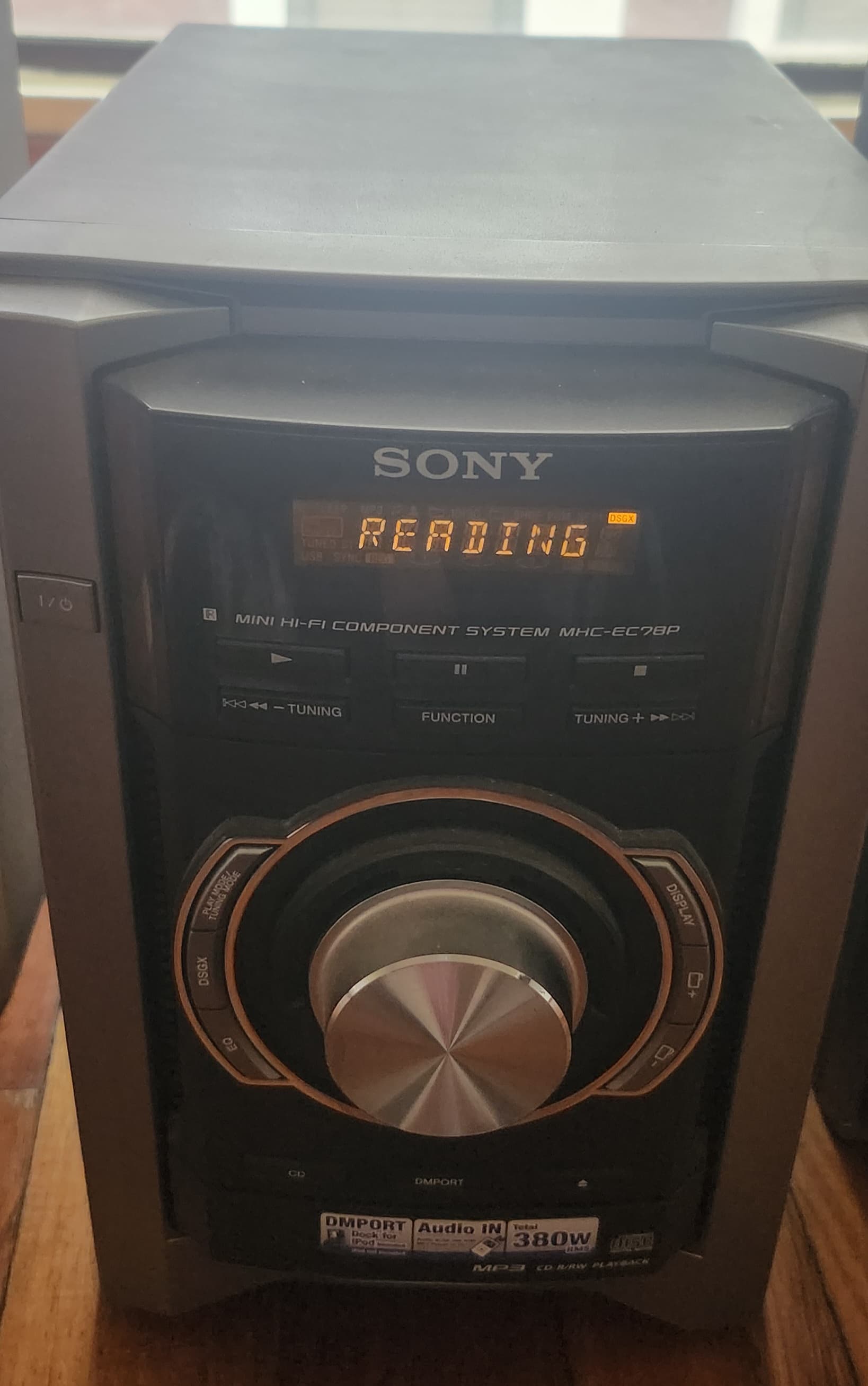 imagen de producto Equipo de sonido