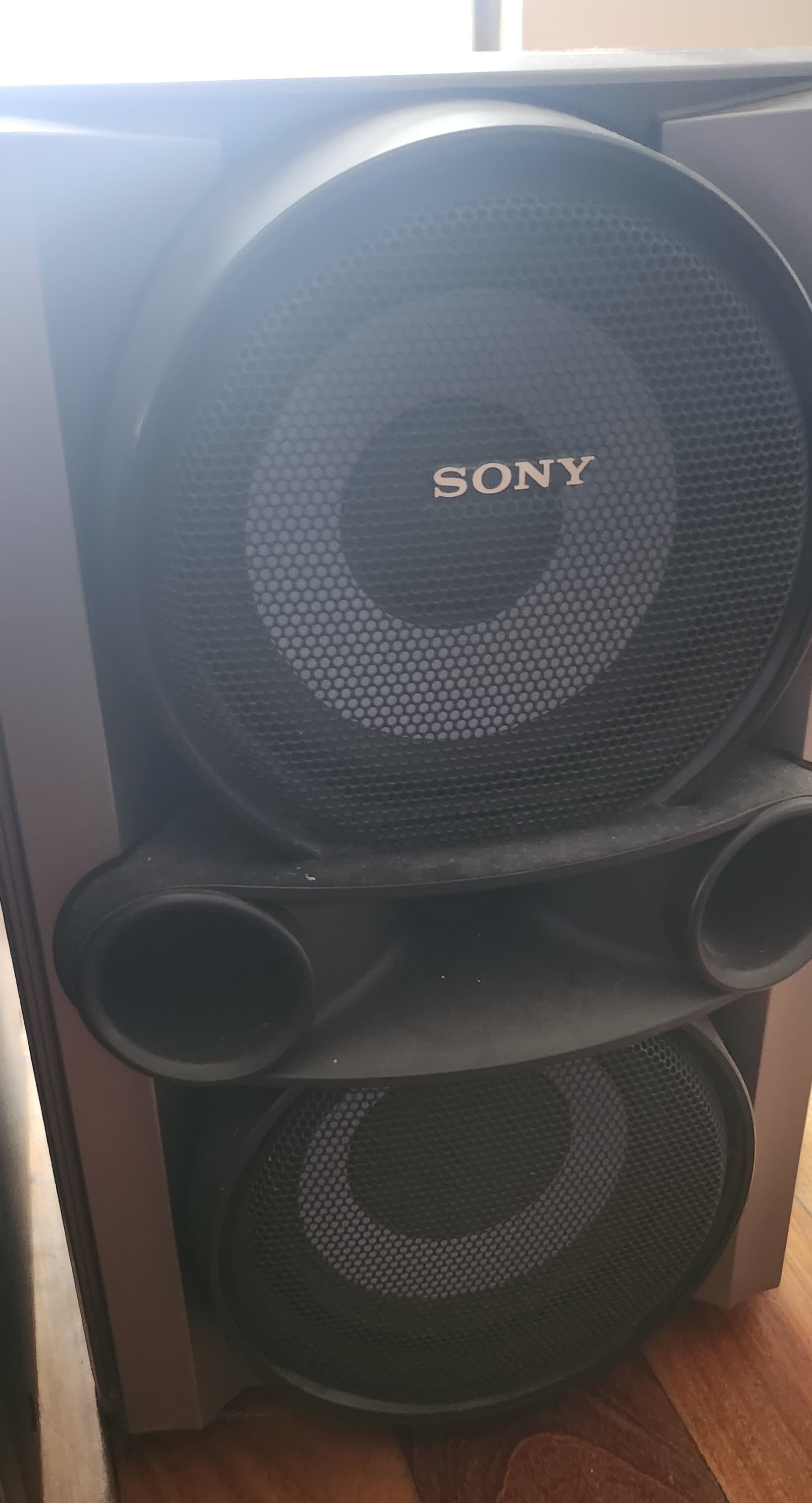 imagen de producto Equipo de sonido