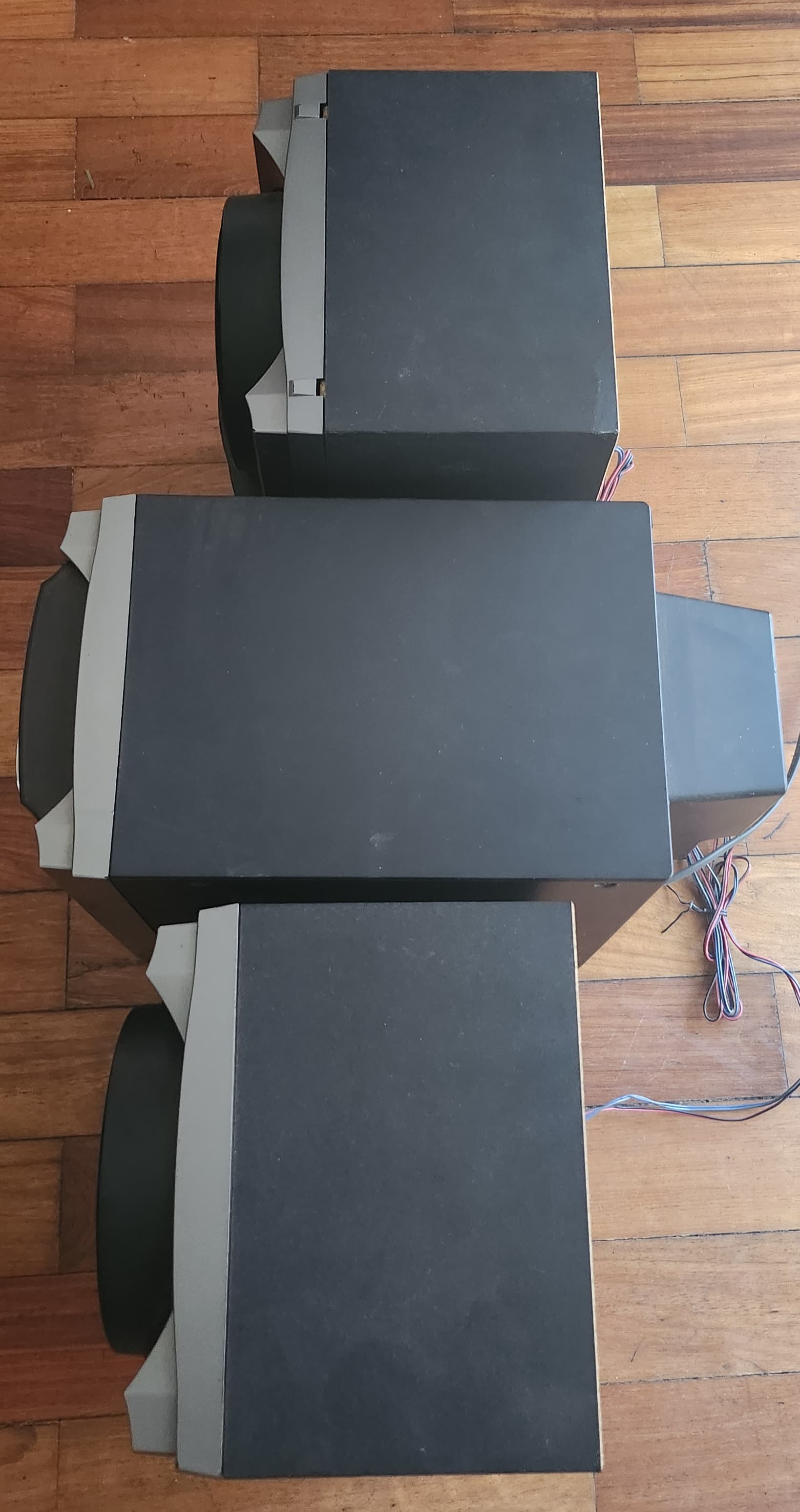imagen de producto Equipo de sonido