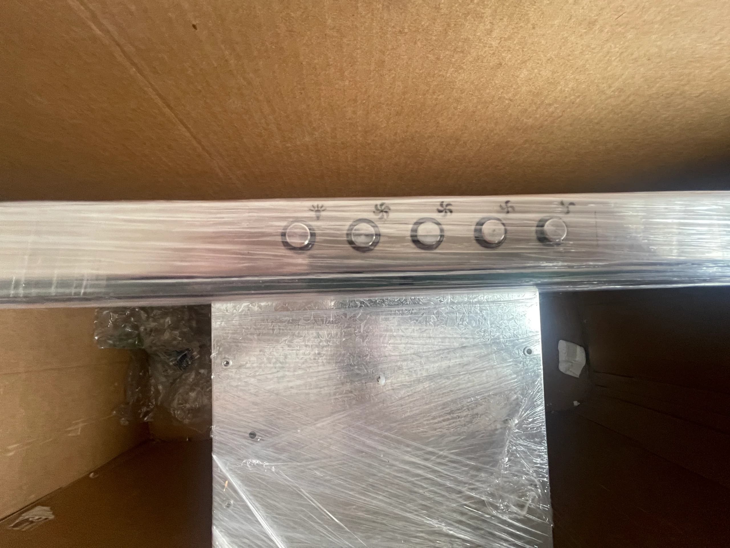 imagen de producto Campana de pared Tramontina