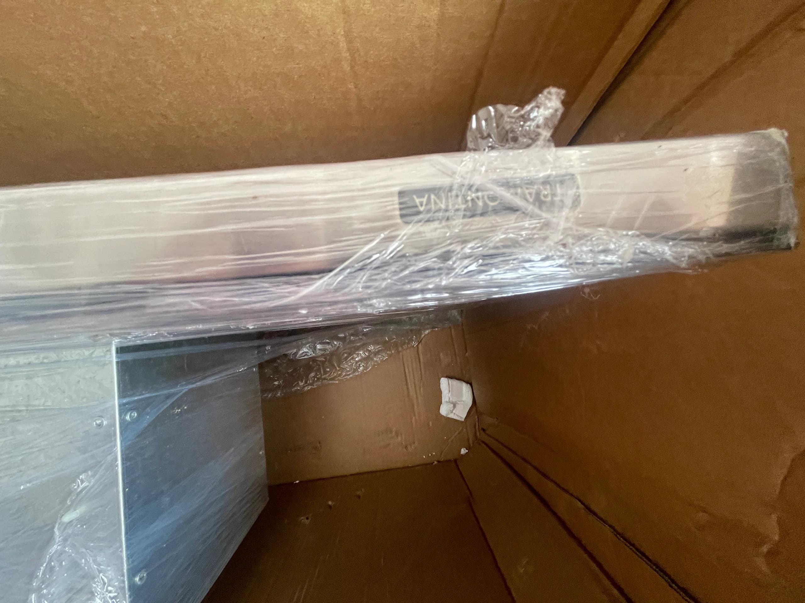 imagen de producto Campana de pared Tramontina