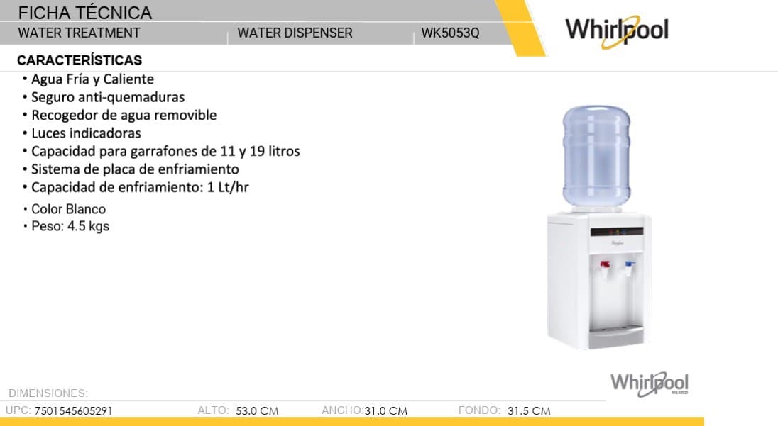 imagen de producto Dispensador