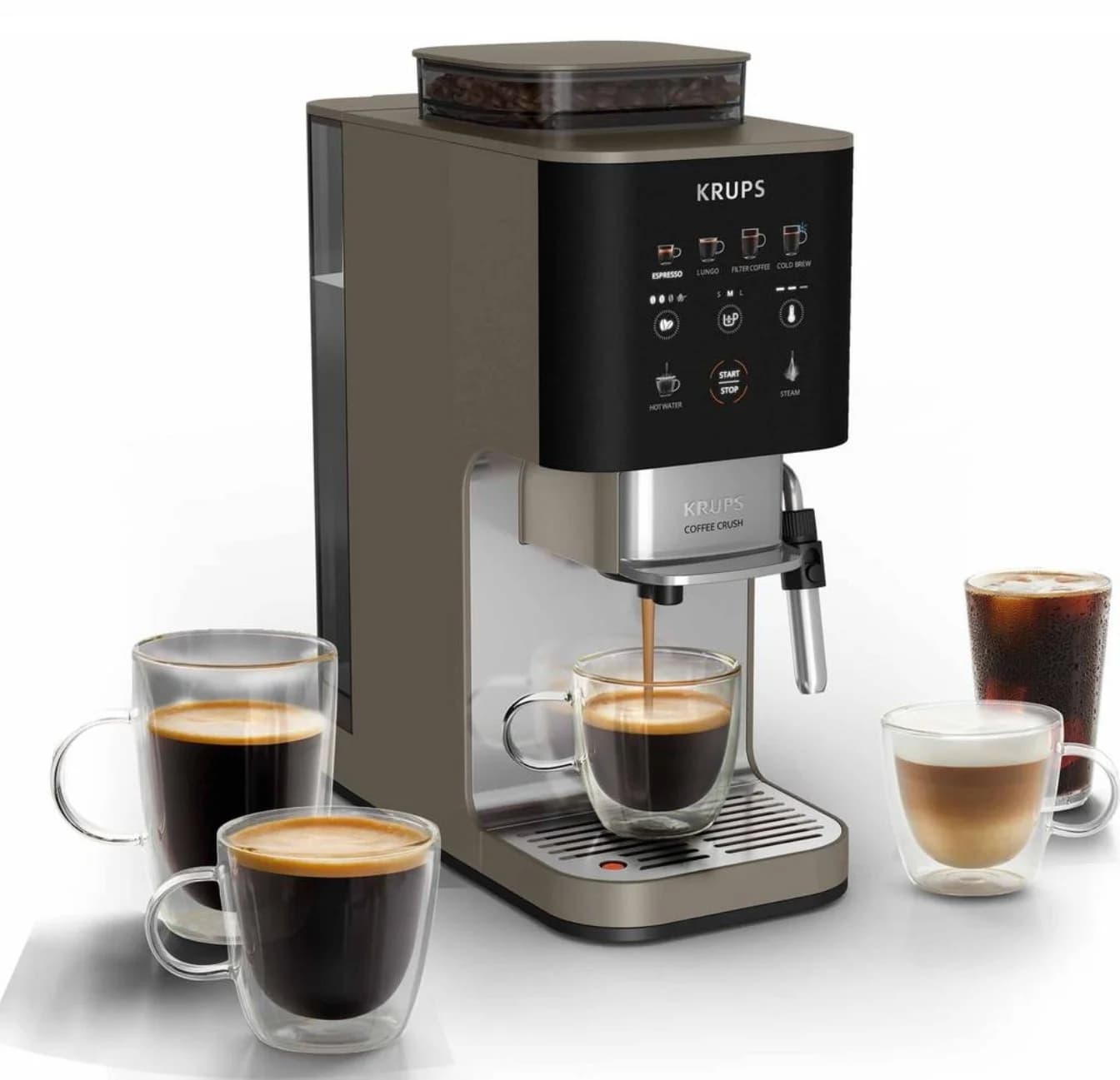 imagen de producto Krups para café recienhecho