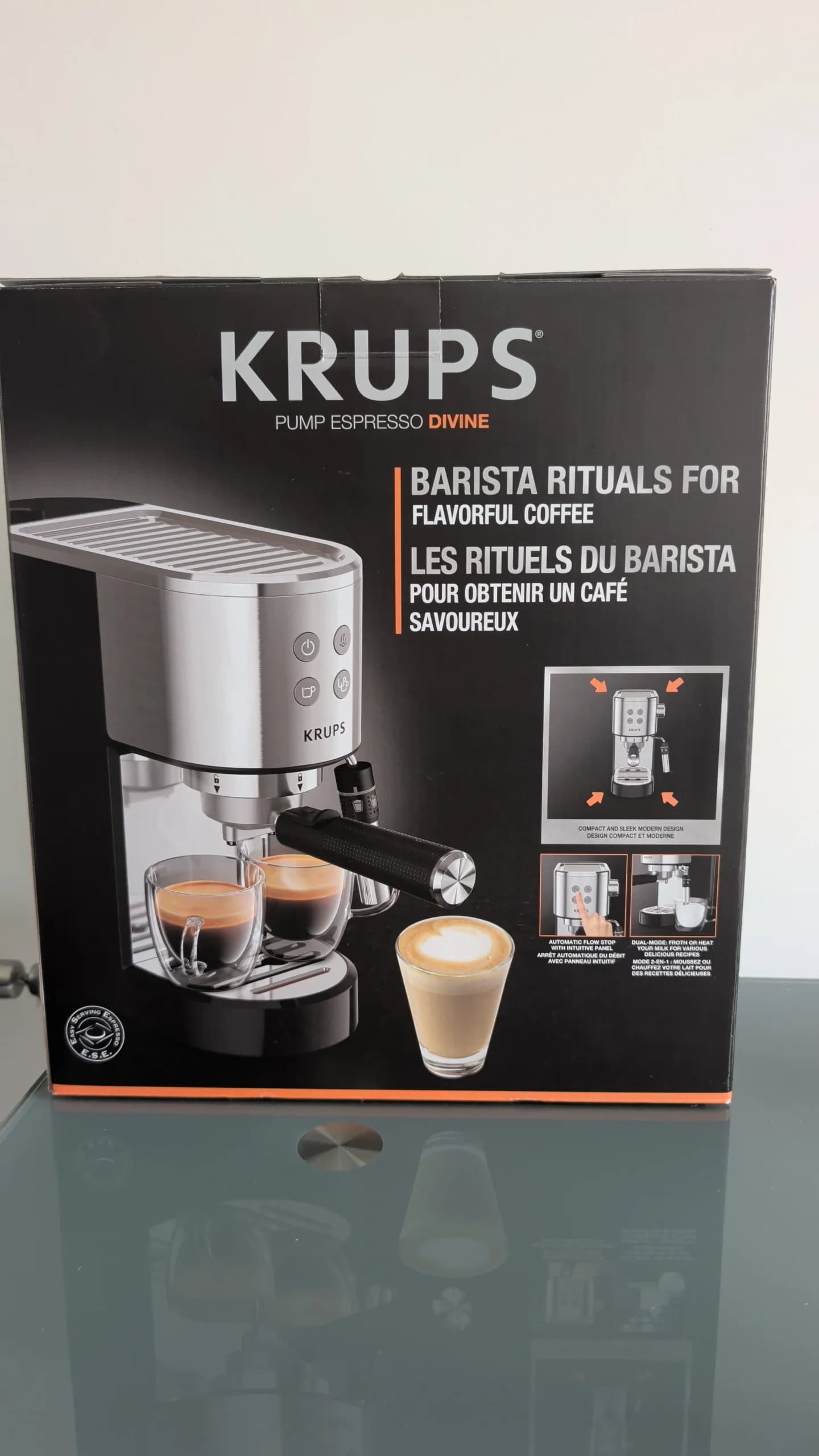 imagen de producto Krups para café recienhecho