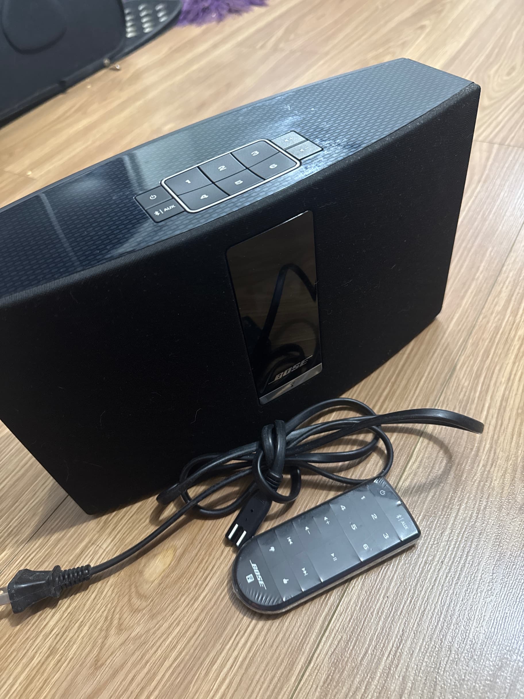 imagen de producto Parlante Bose SoundTouch 20 serie III