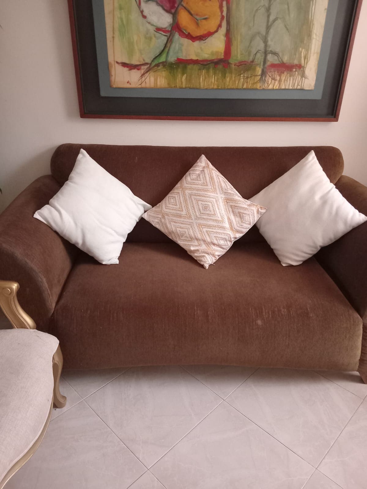 imagen de producto Sala verde con mesa de centro