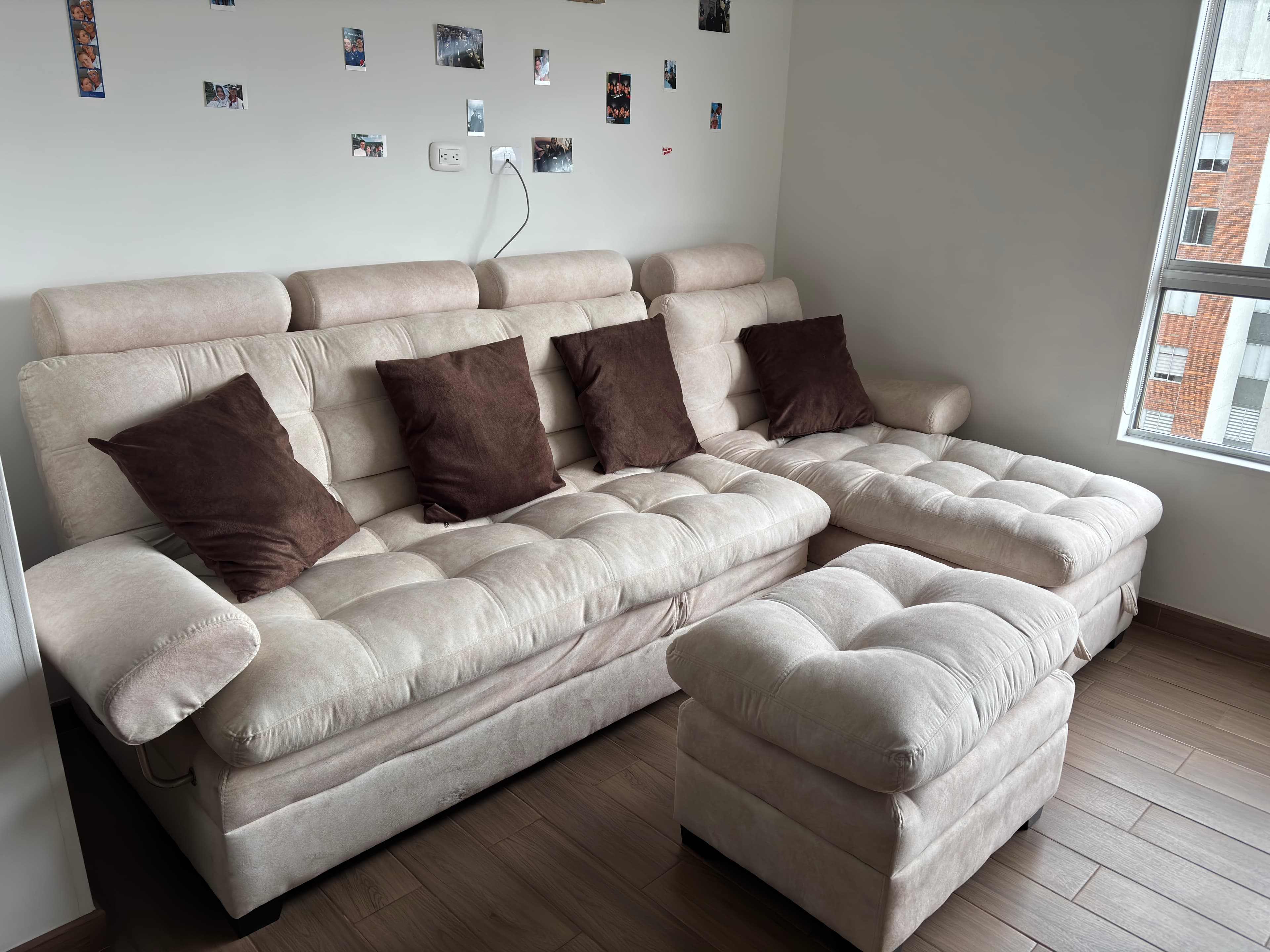 imagen de producto Sala multifuncional SOFÁ CAMA