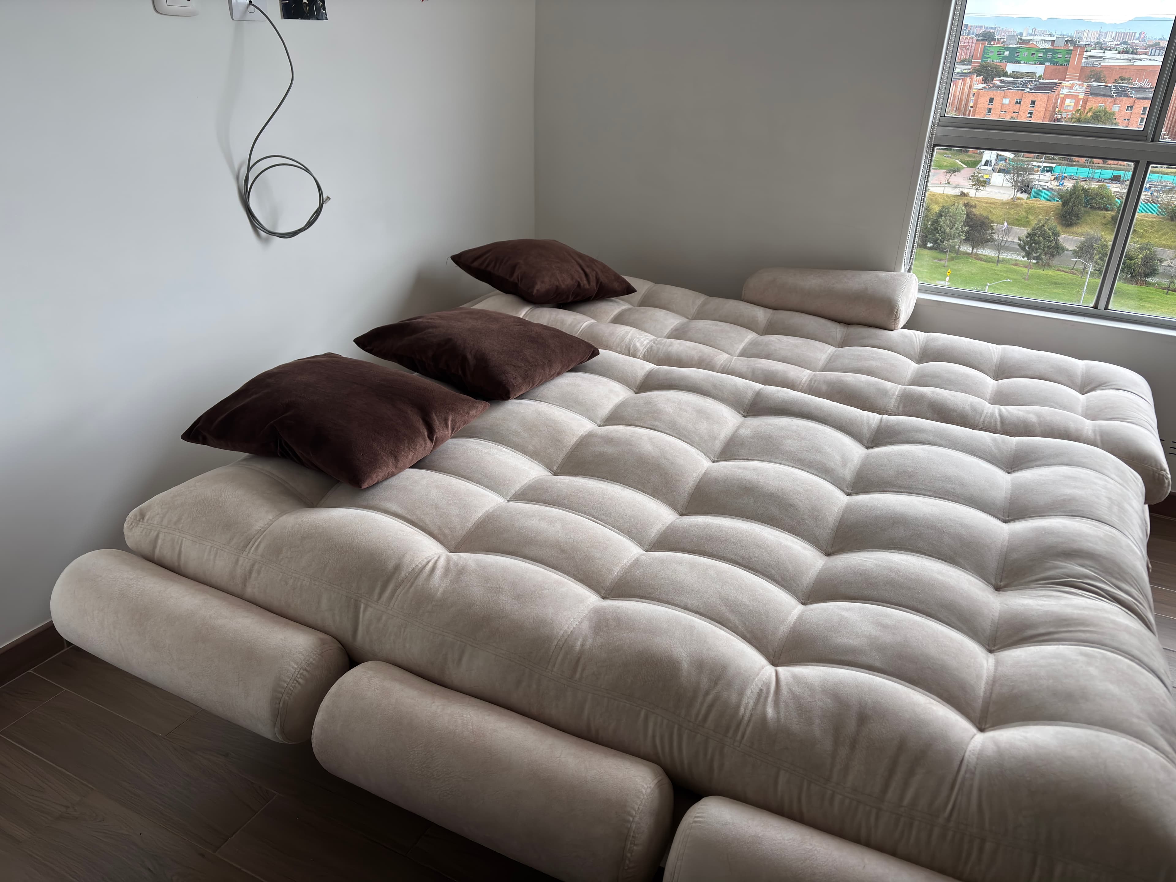 imagen de producto Sala multifuncional SOFÁ CAMA