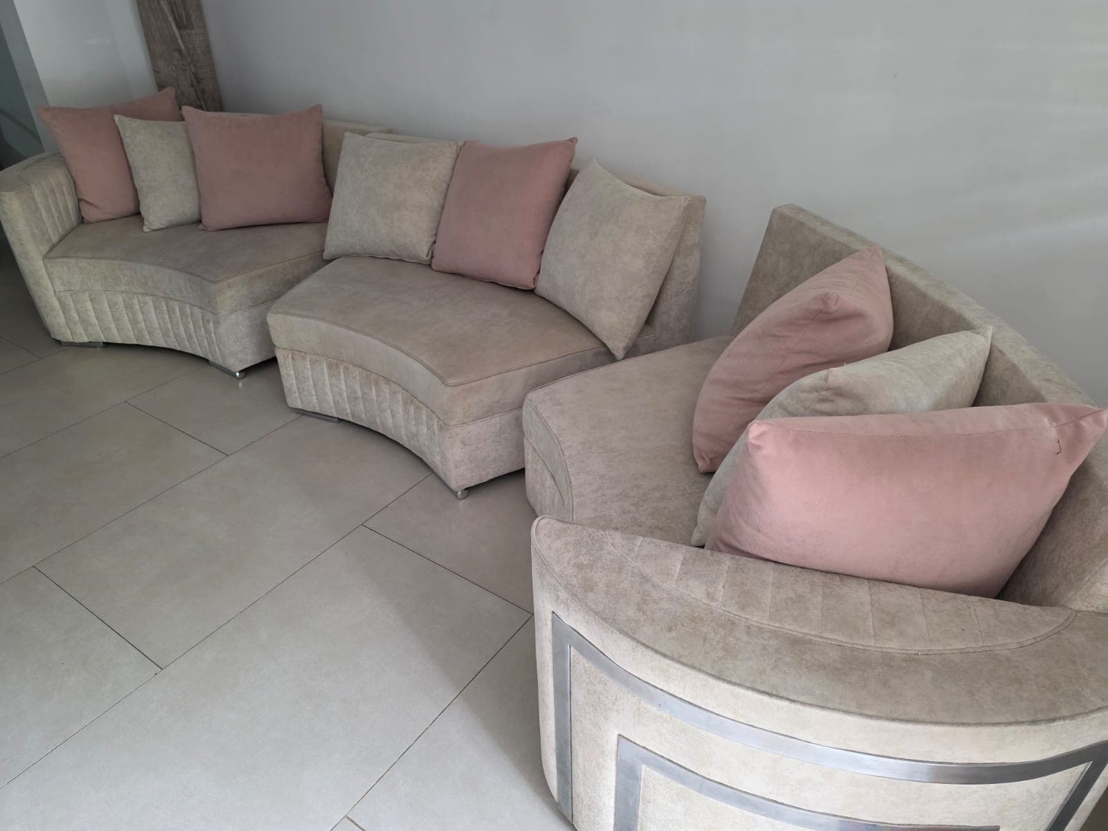 imagen de producto Mueble medialuna