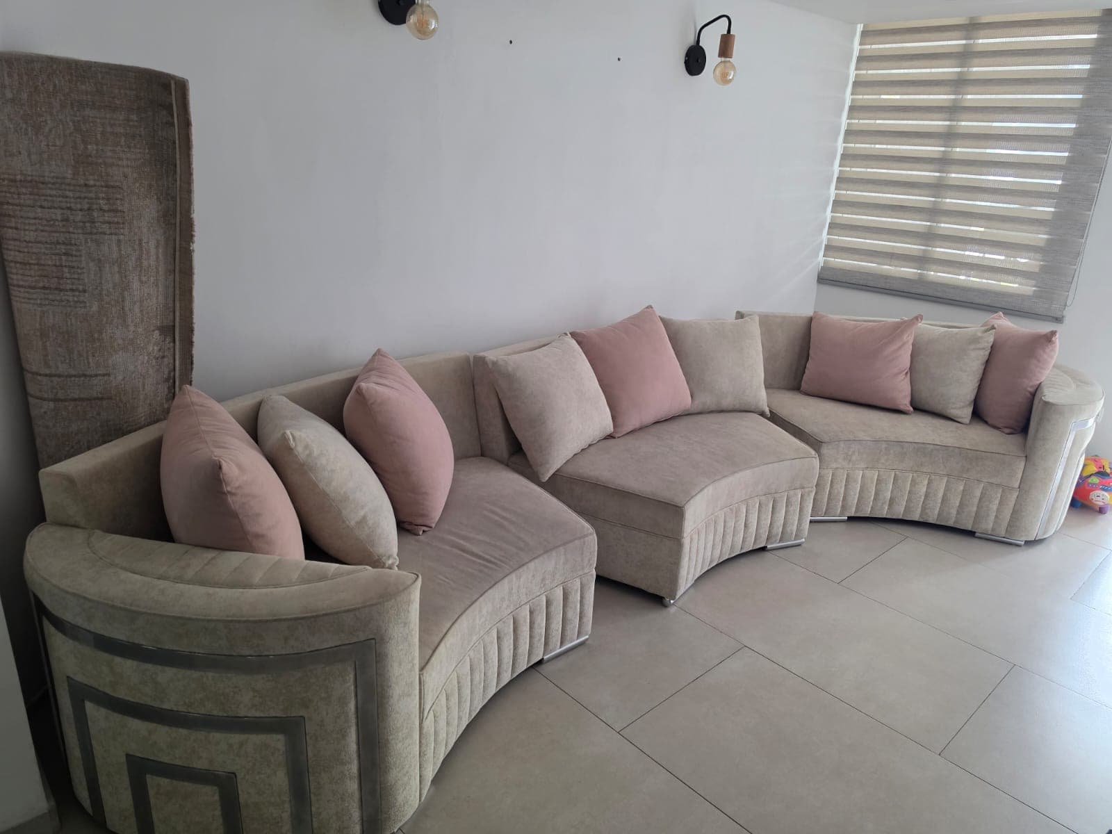 imagen de producto Mueble medialuna