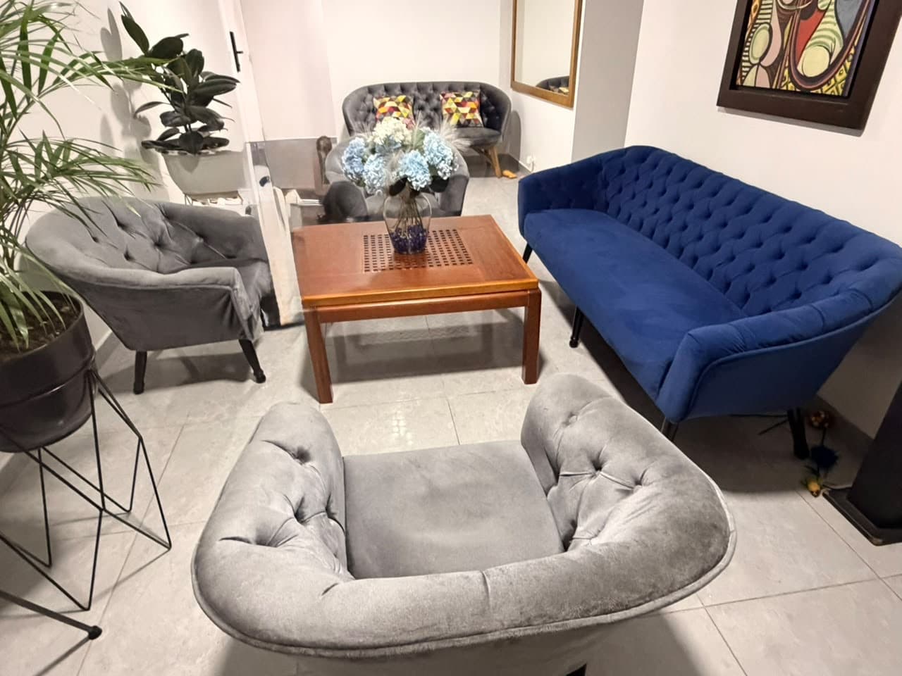 imagen de producto Se Vende Juego De Sala