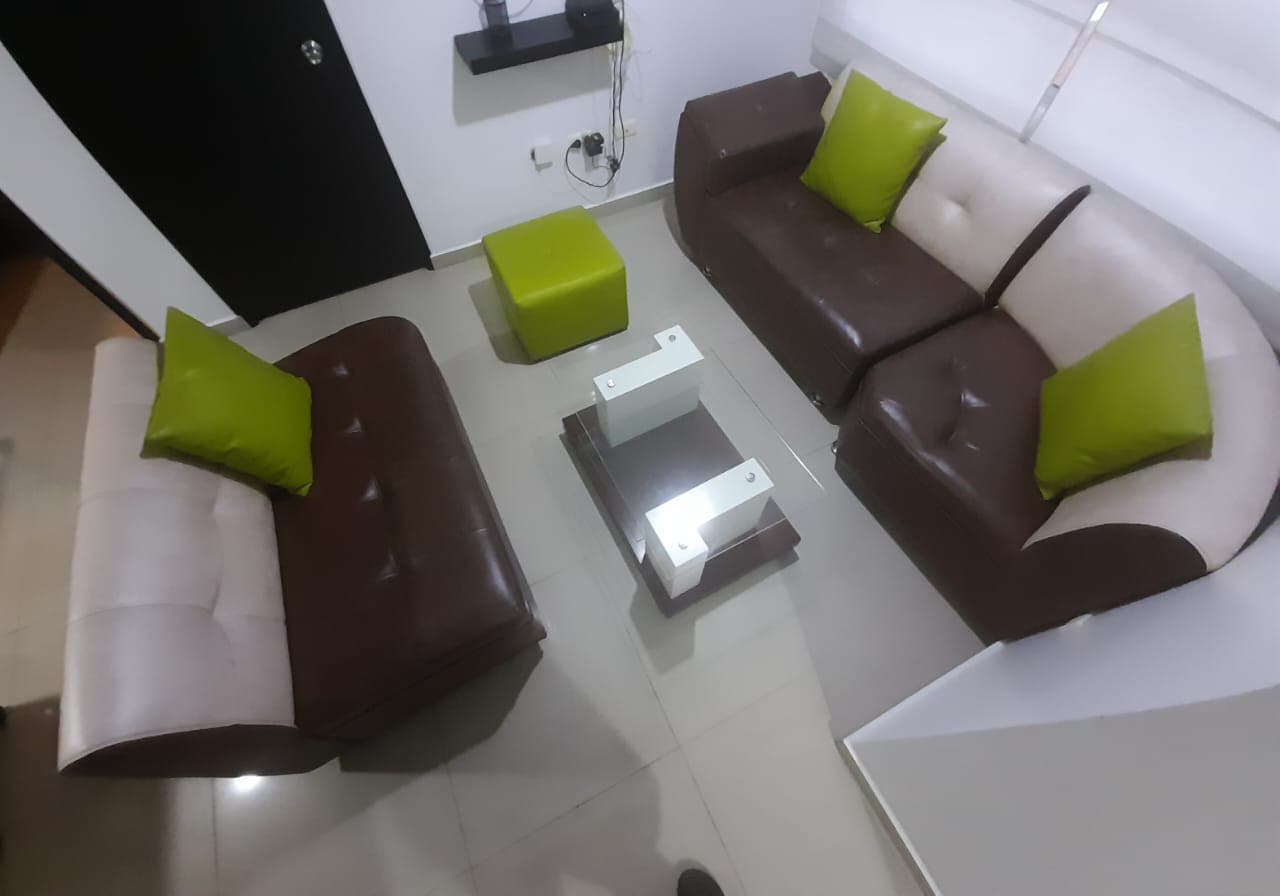 imagen de producto Juego de Sala Completo