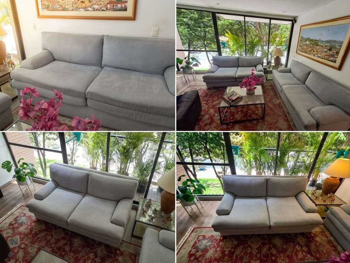 imagen de producto Sofa 2 puestos