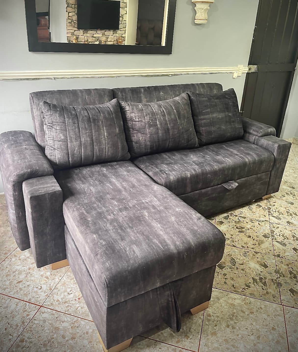 imagen de producto Sofá Cama multifuncional