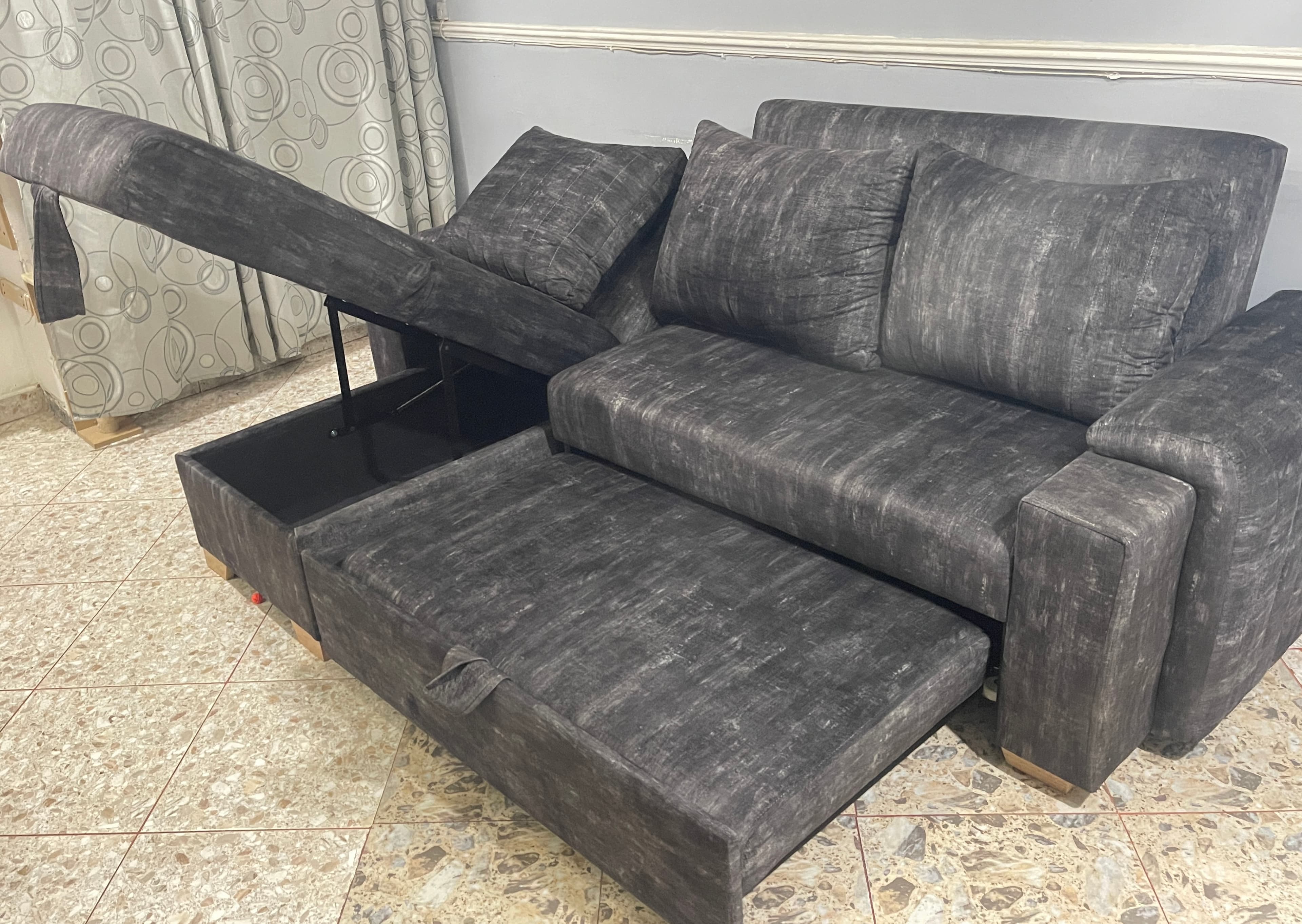 imagen de producto Sofá Cama multifuncional