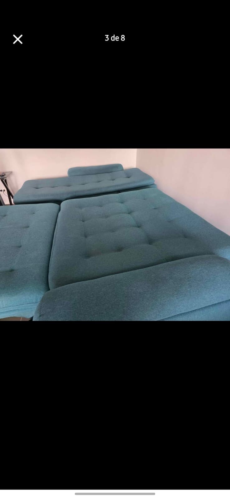 imagen de producto Sofá en L