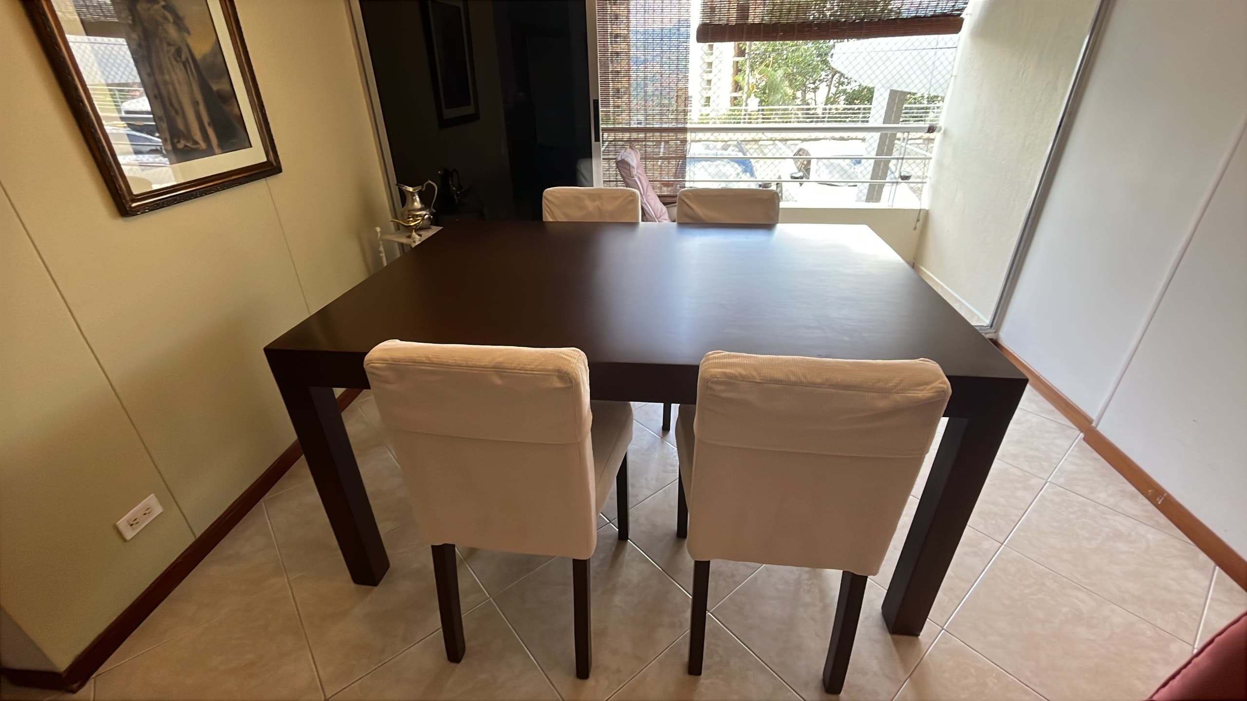 imagen de producto Comedor + poltronas