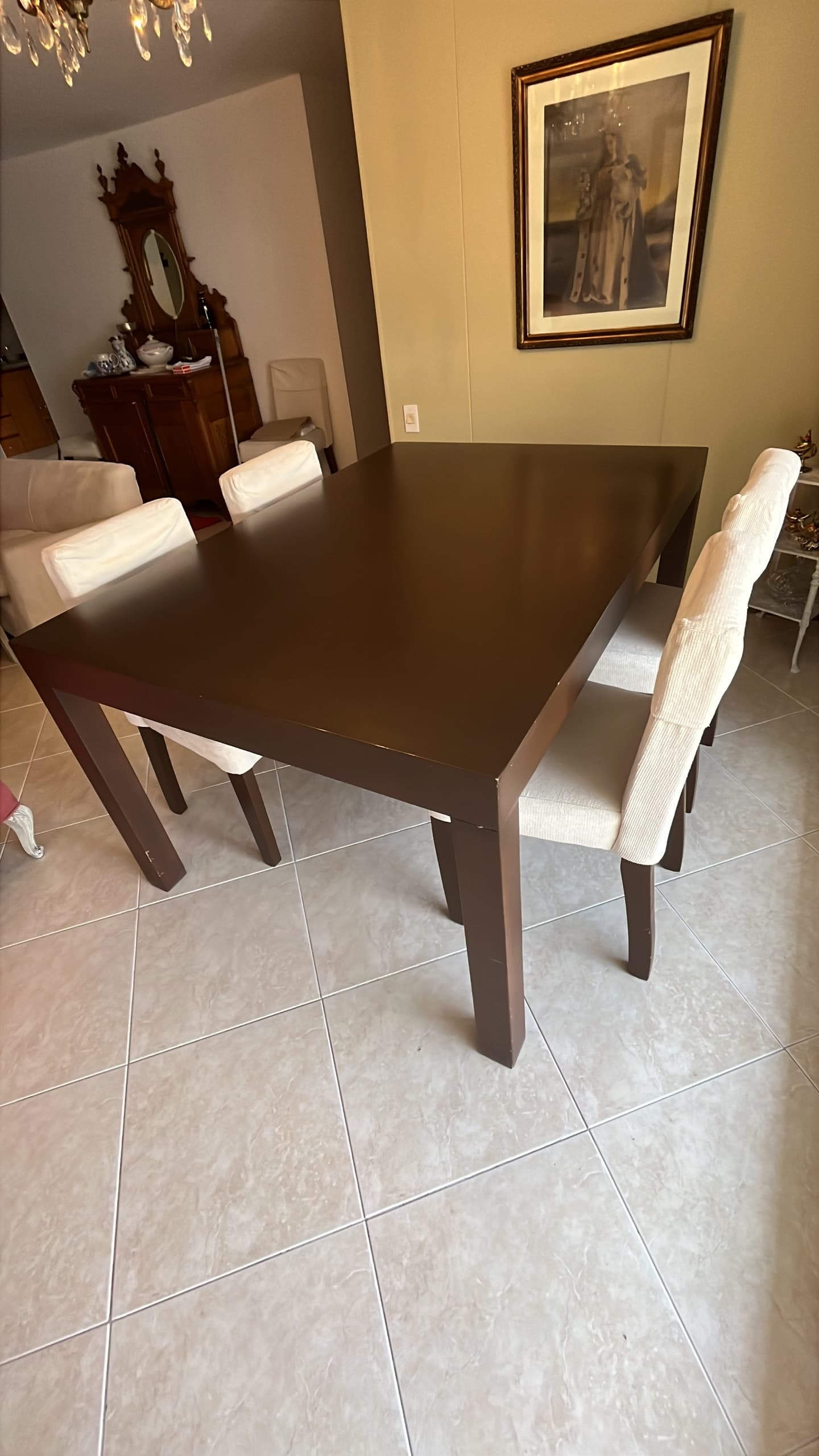 imagen de producto Comedor + poltronas