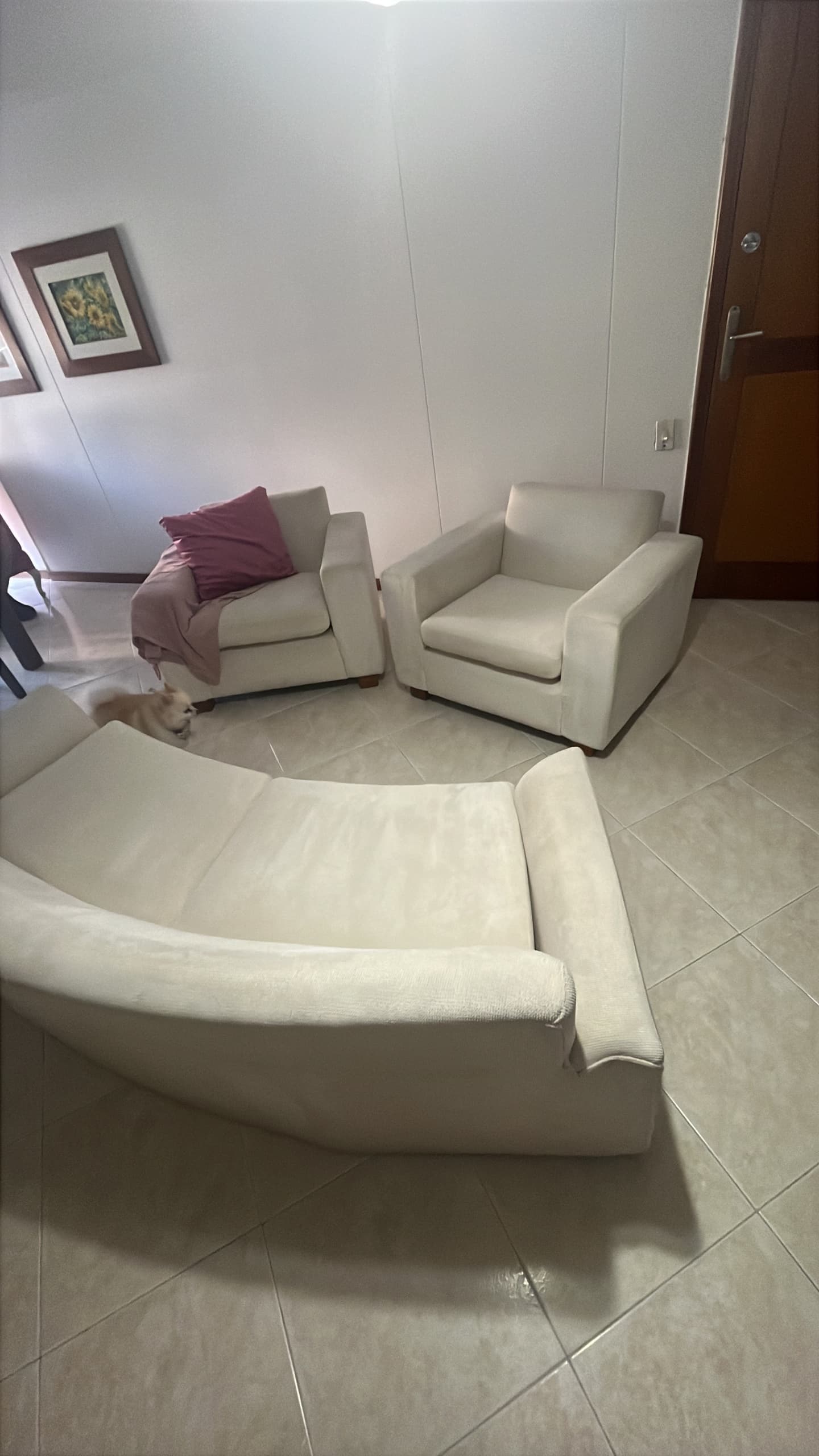 imagen de producto Comedor + poltronas