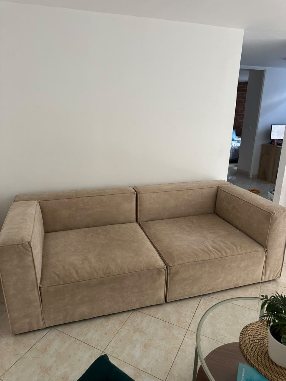 imagen de producto Sofá Modular 3 puestos