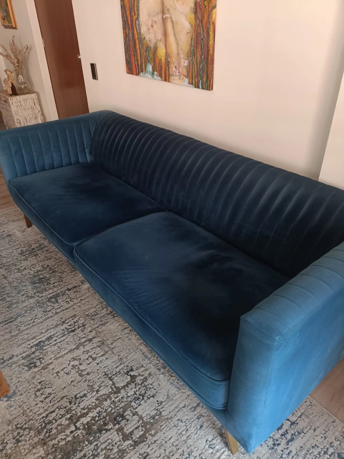 imagen de producto Sofá 3 puestos