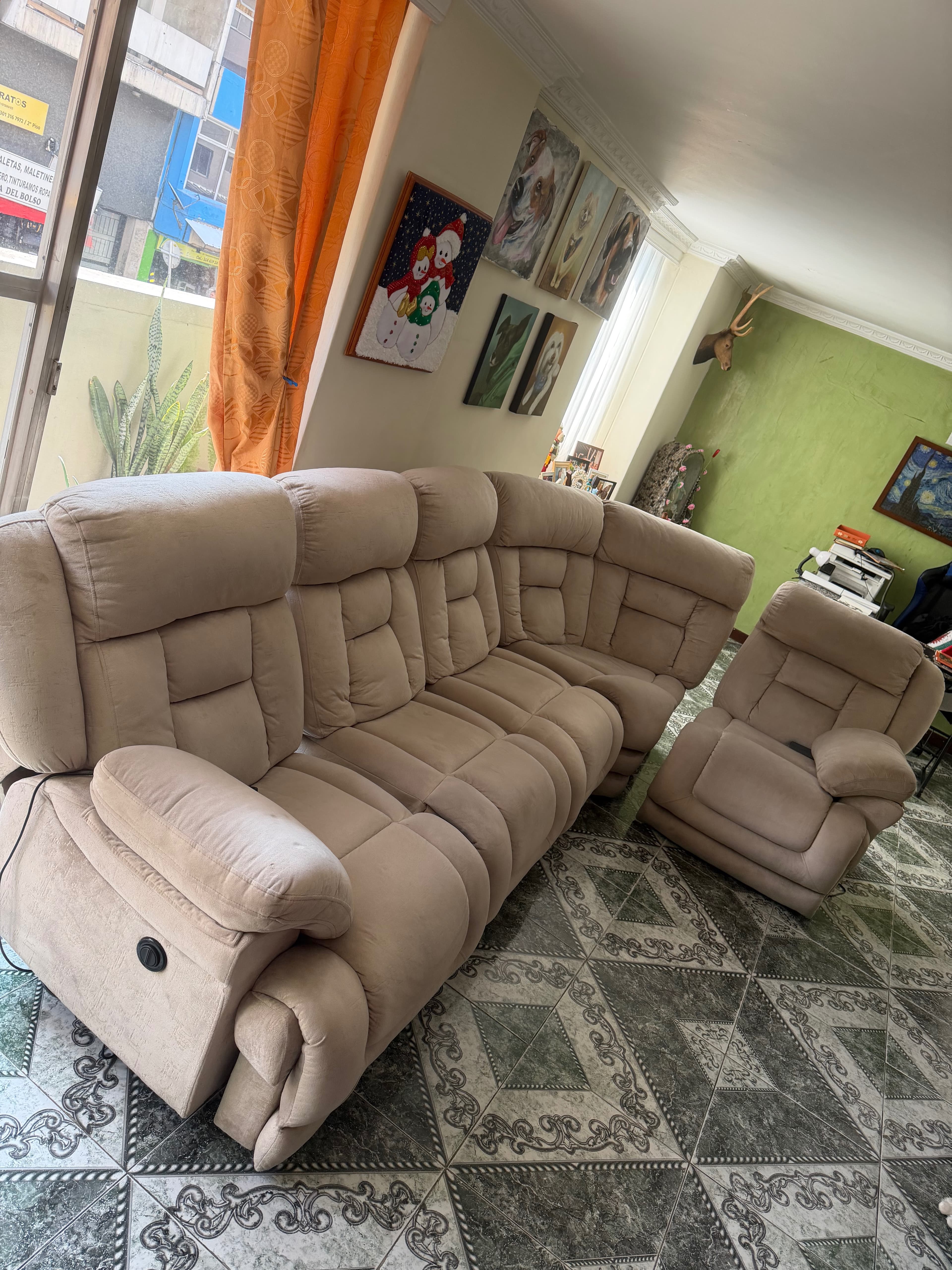 imagen de producto Sofá modular
