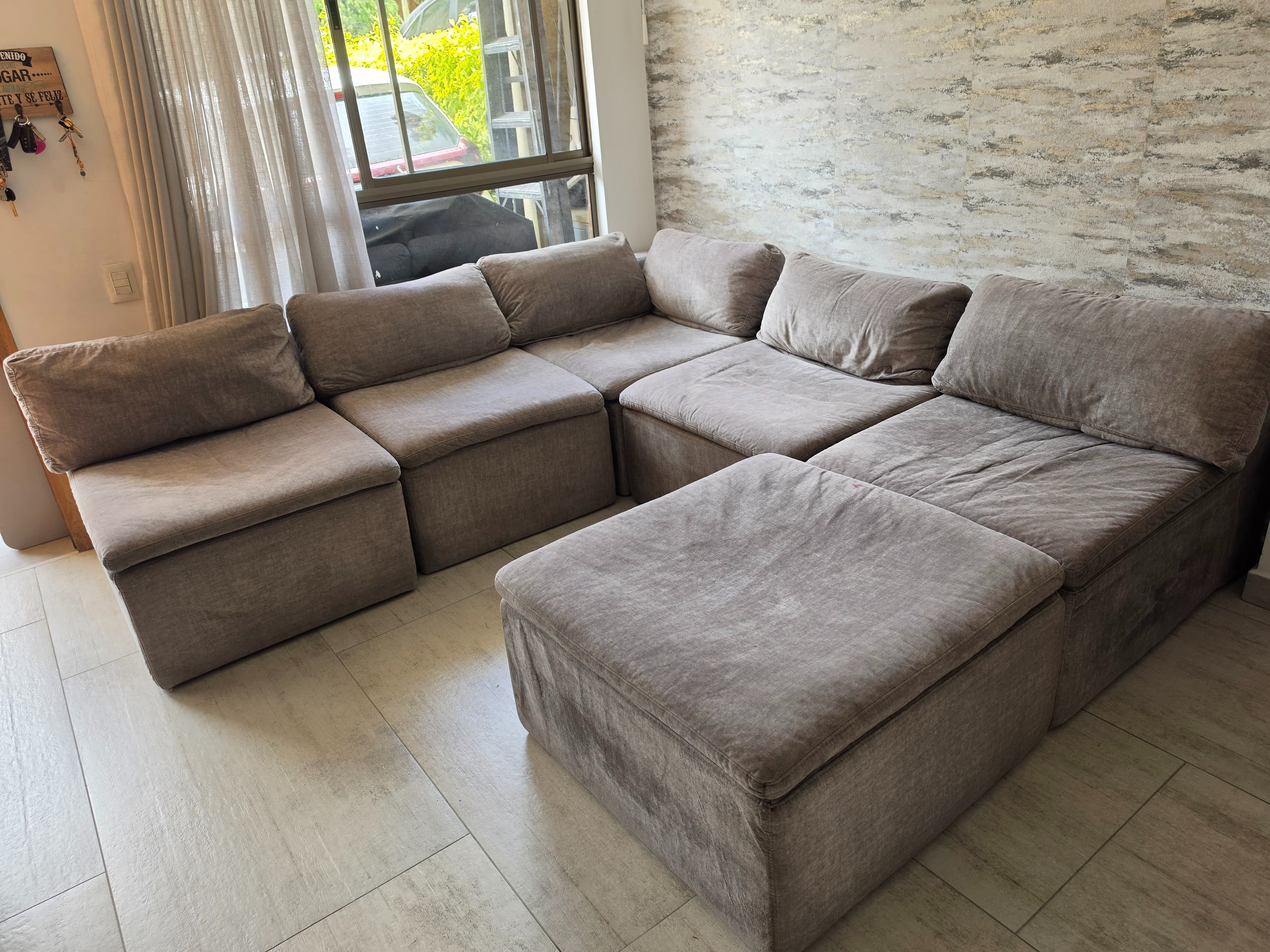 imagen de producto Sofá modular