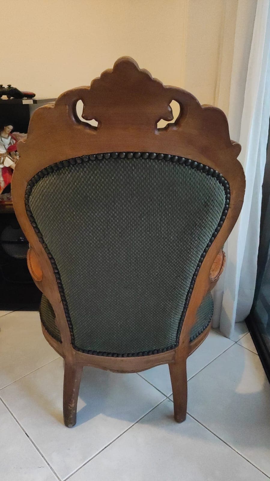 imagen de producto Silla isabelina