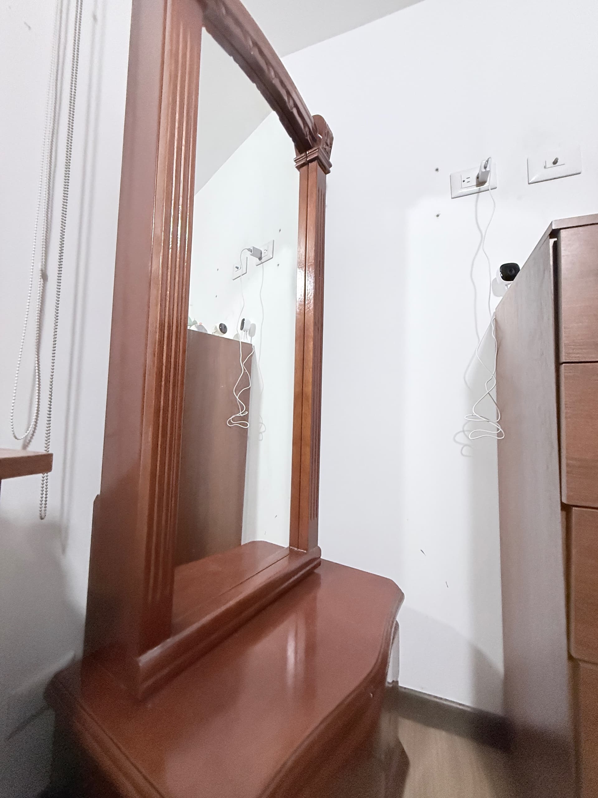 imagen de producto Tocador de madera