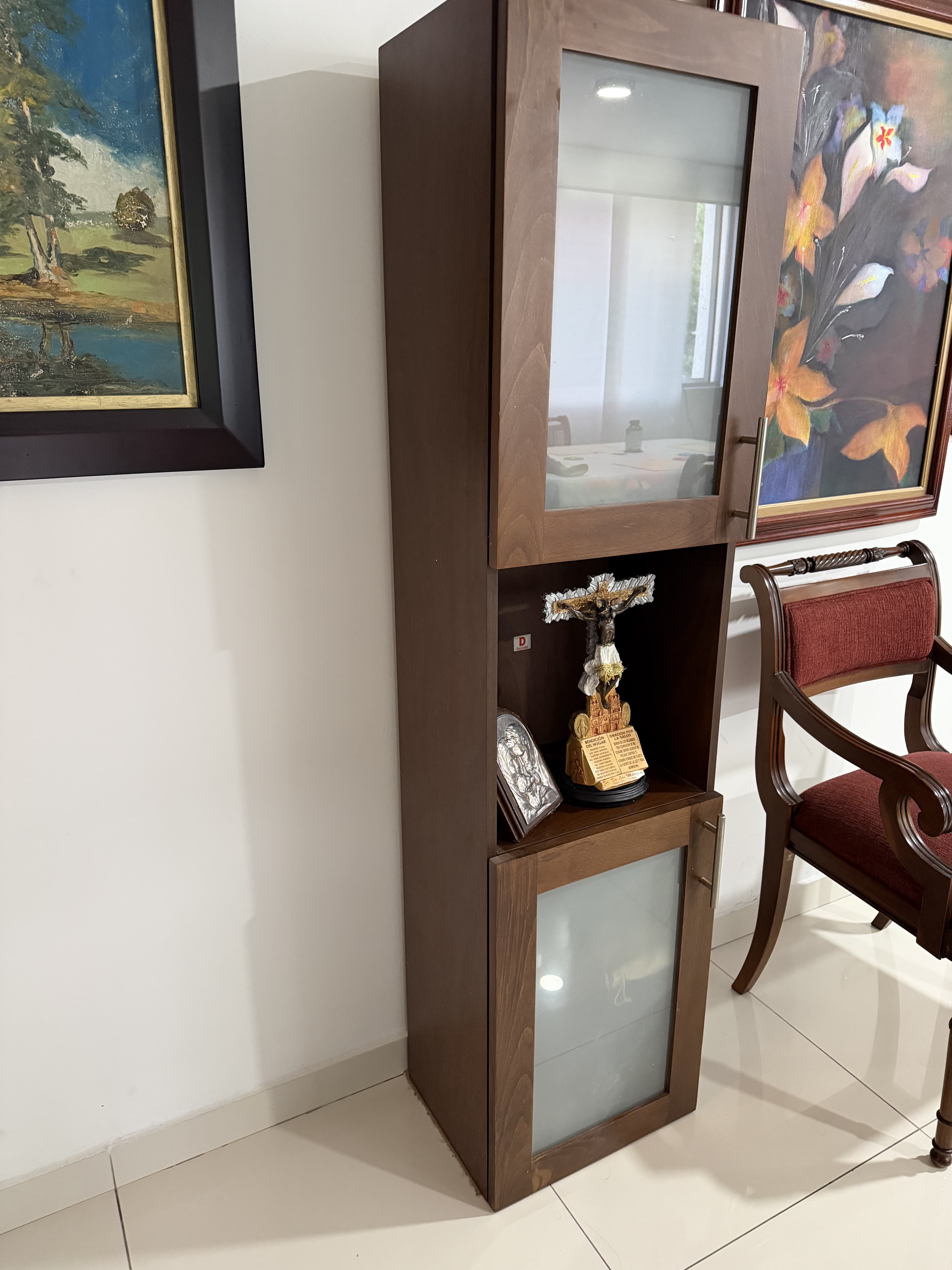 imagen de producto Mueble para organizar y guardar manteles o linos