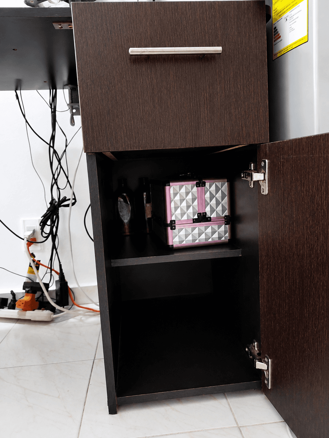 imagen de producto Escritorio amplio en madera