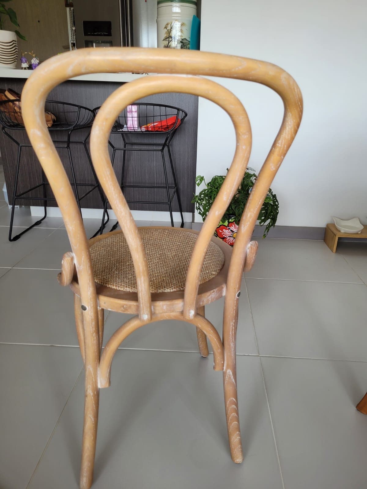 imagen de producto 4 sillas de comedor