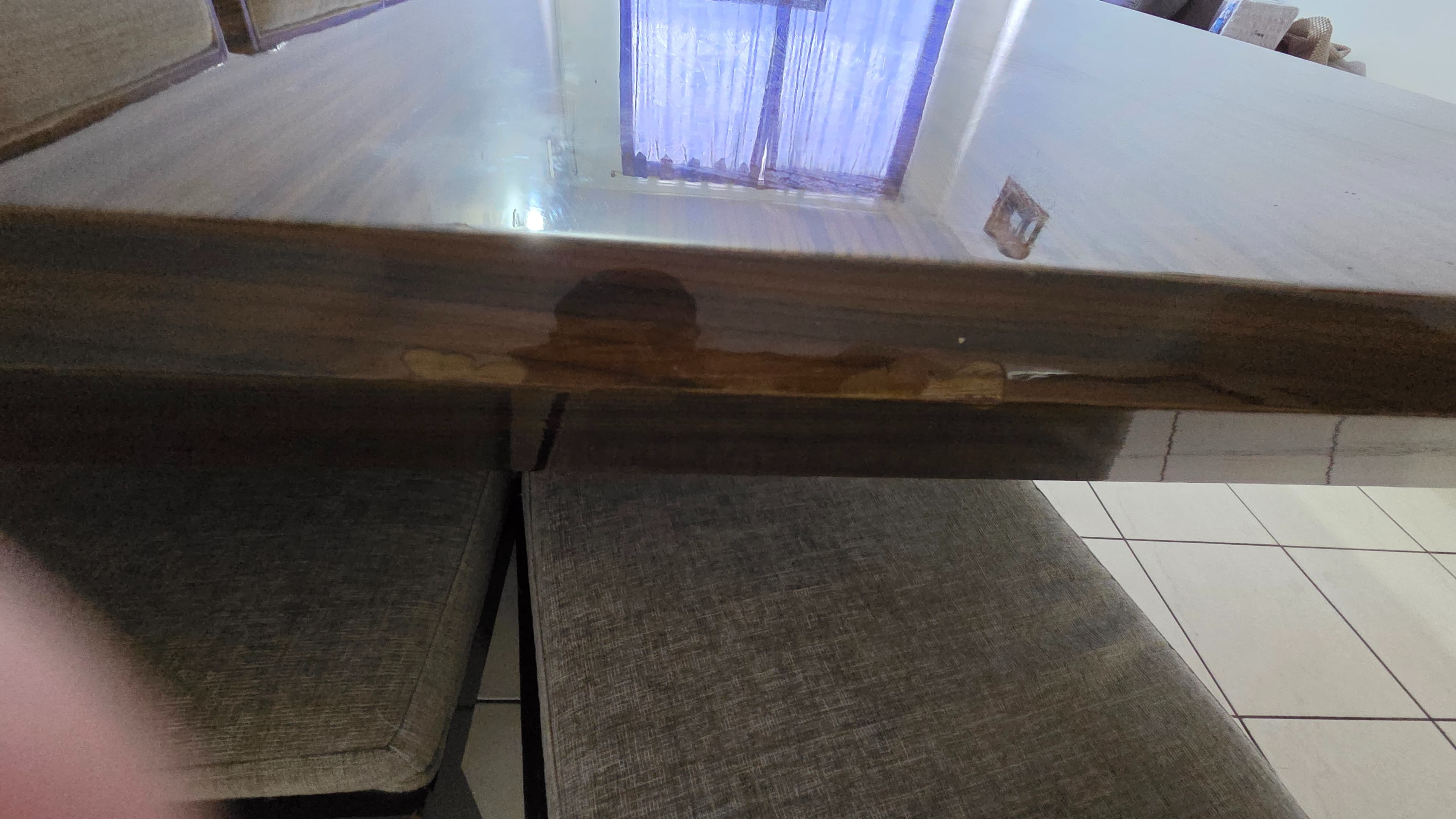 imagen de producto Comedor estilo contemporáneo- high gloss