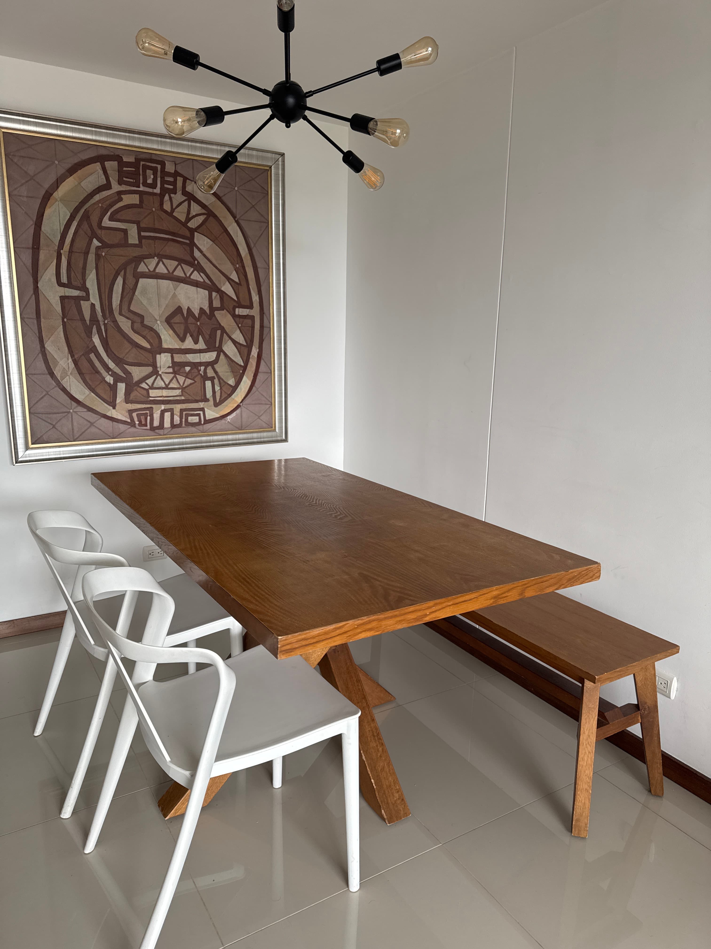 imagen de producto Comedor comedor Puro Roble