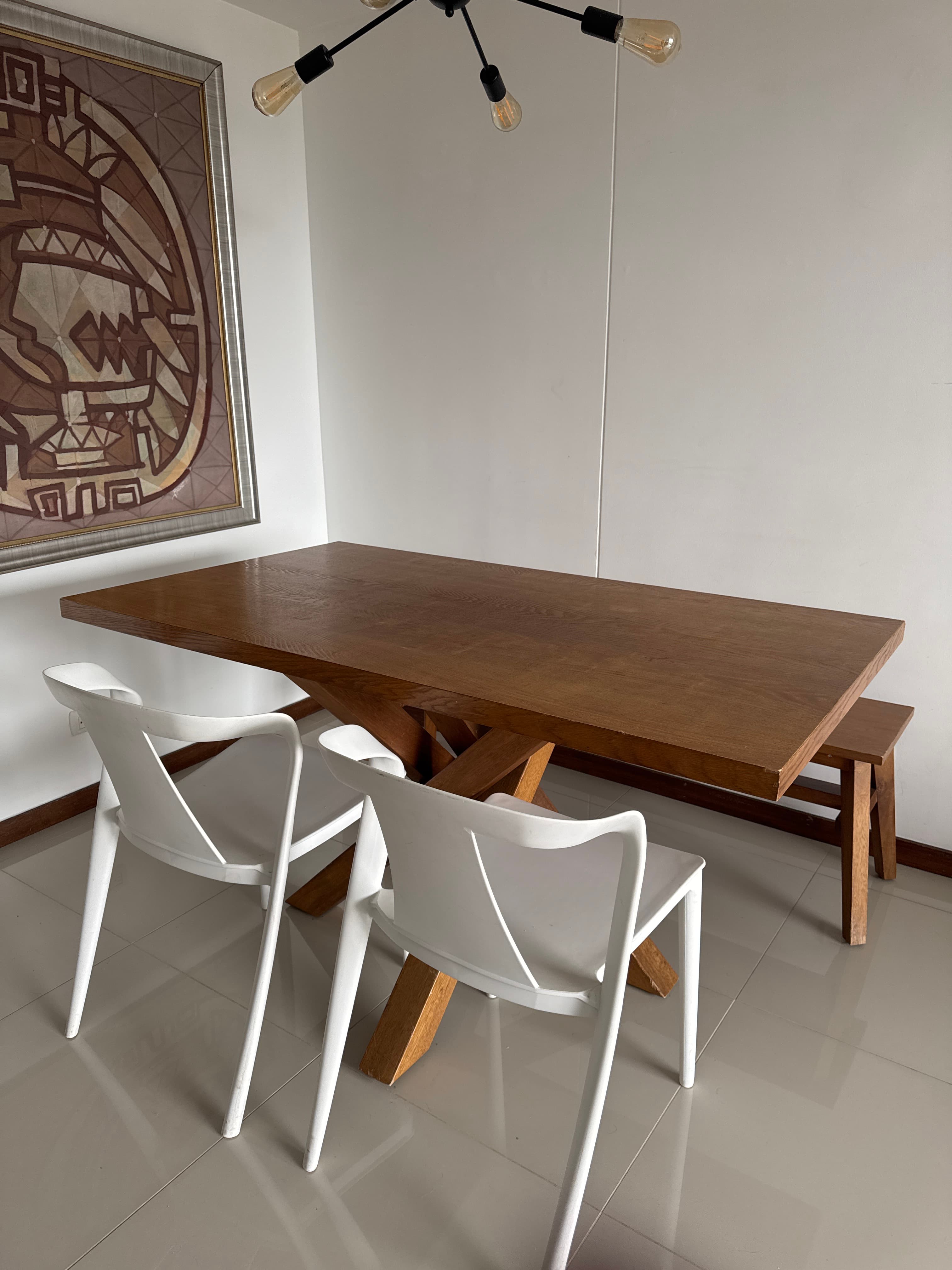 imagen de producto Comedor comedor Puro Roble