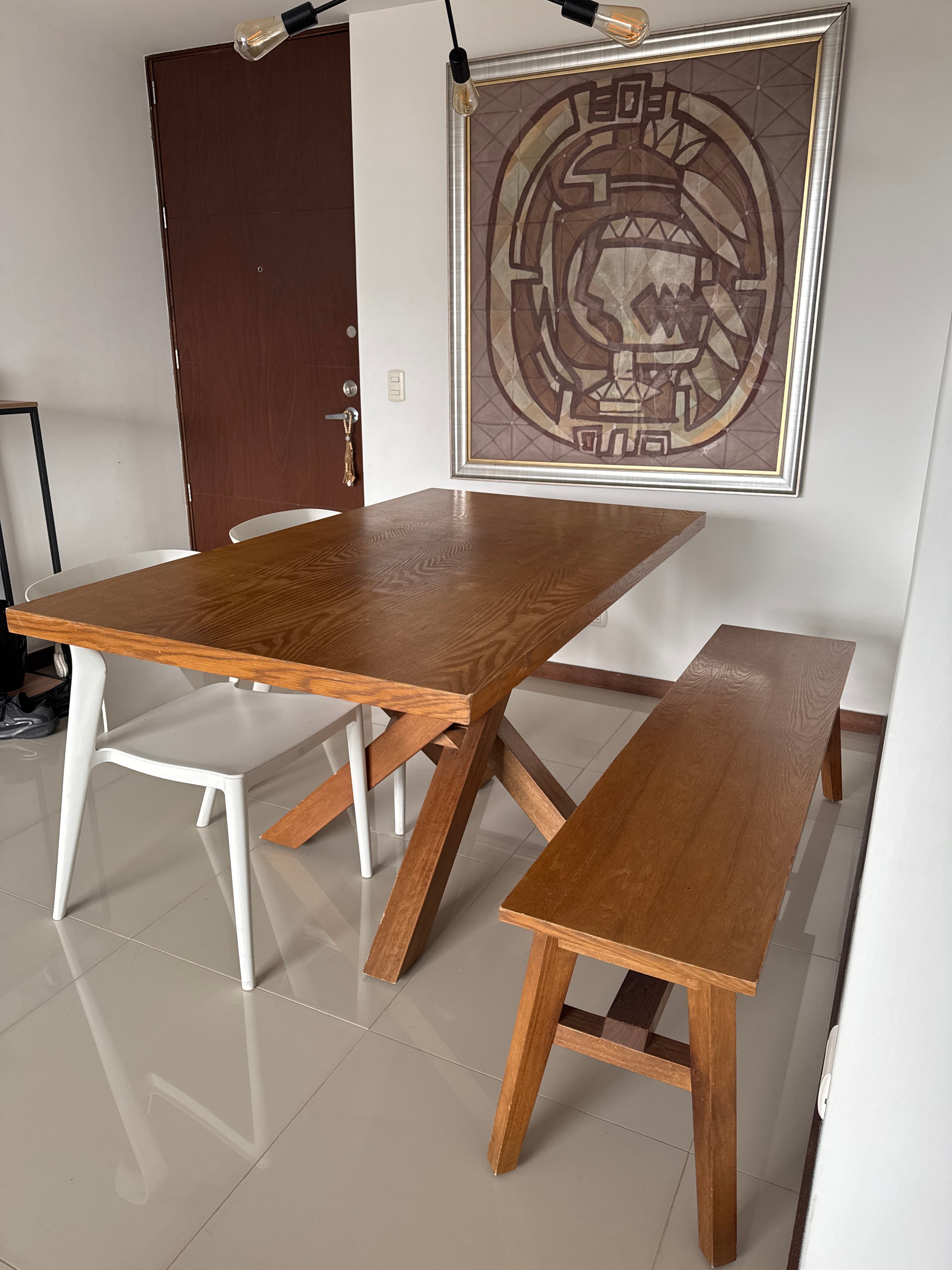 imagen de producto Comedor comedor Puro Roble