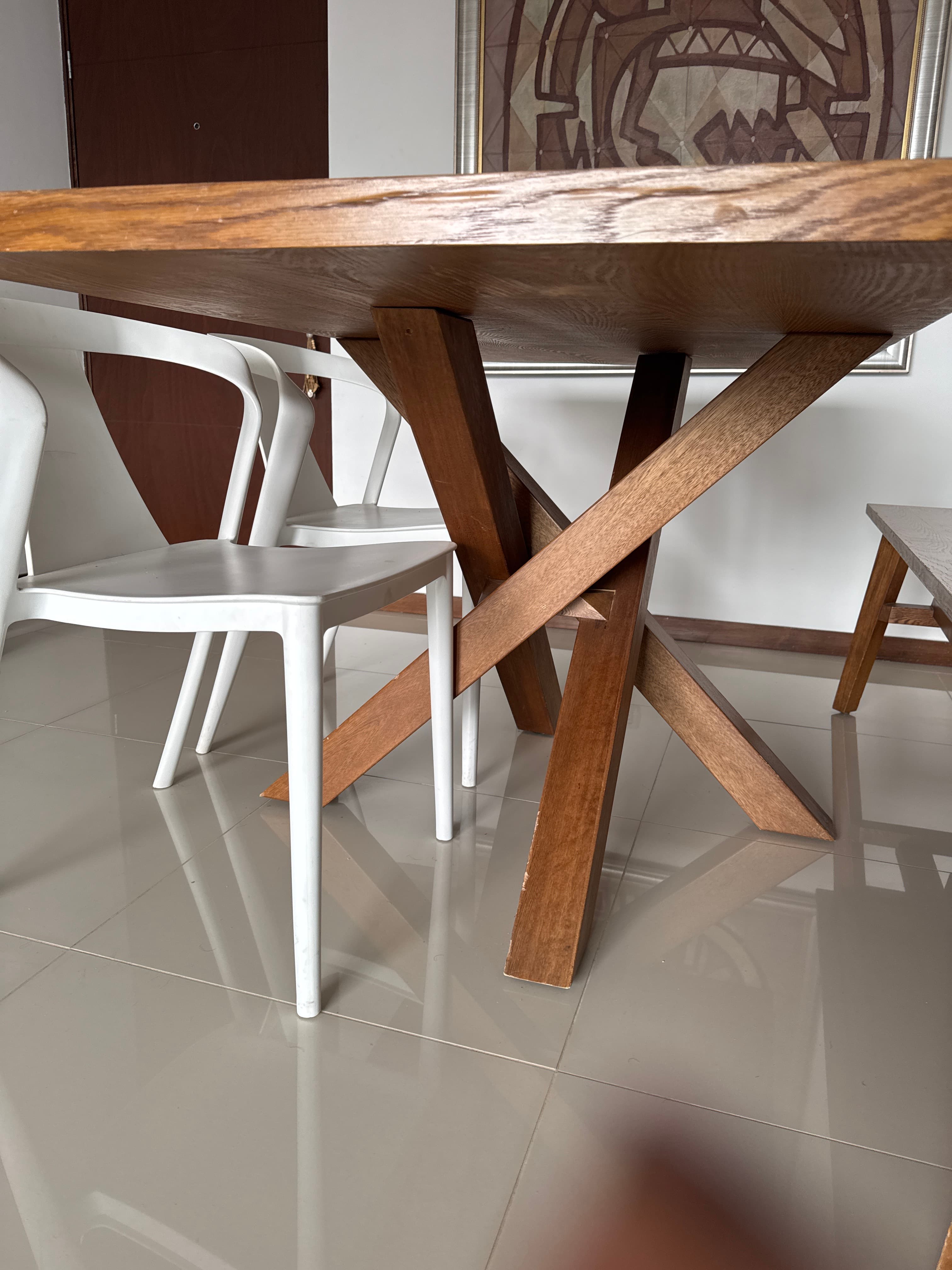 imagen de producto Comedor comedor Puro Roble