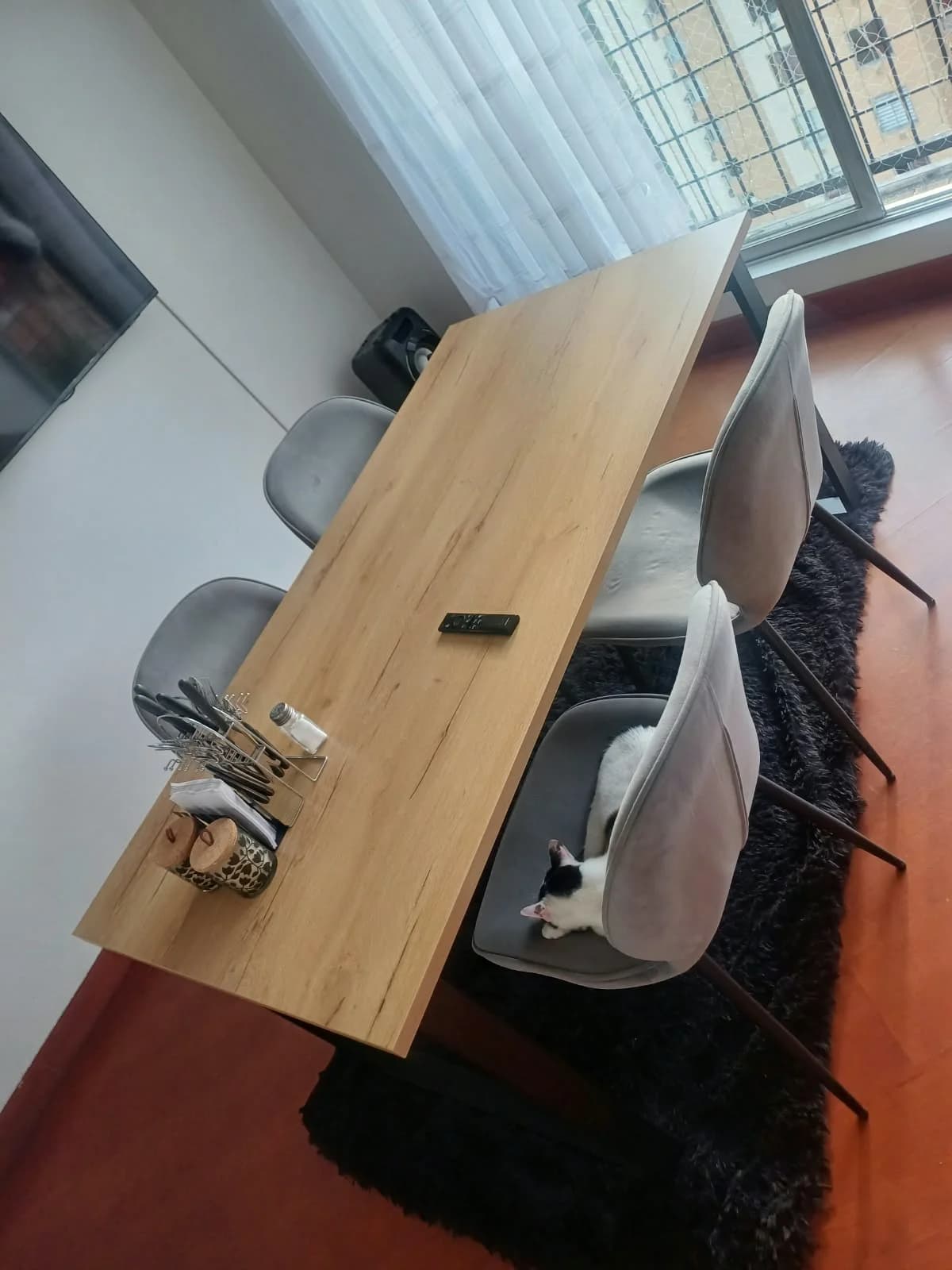 imagen de producto Comedor 4 puestos marca Tugo