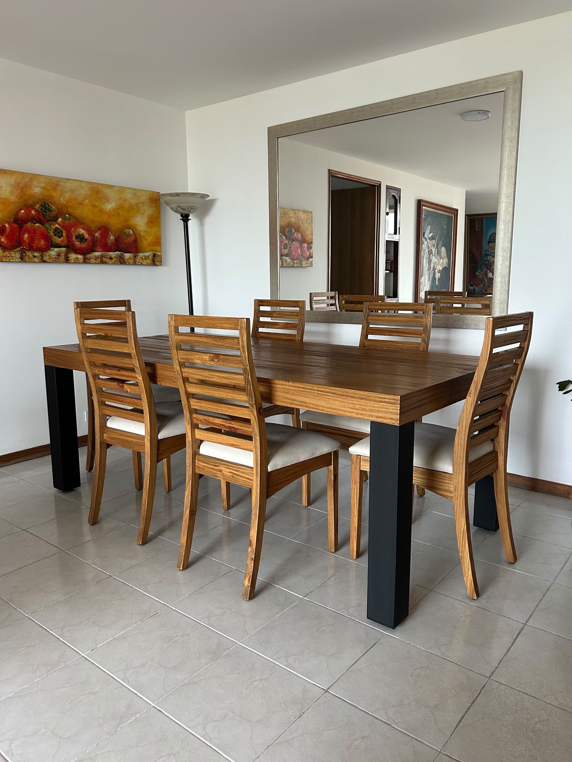 imagen de producto Comedor 6 puestos