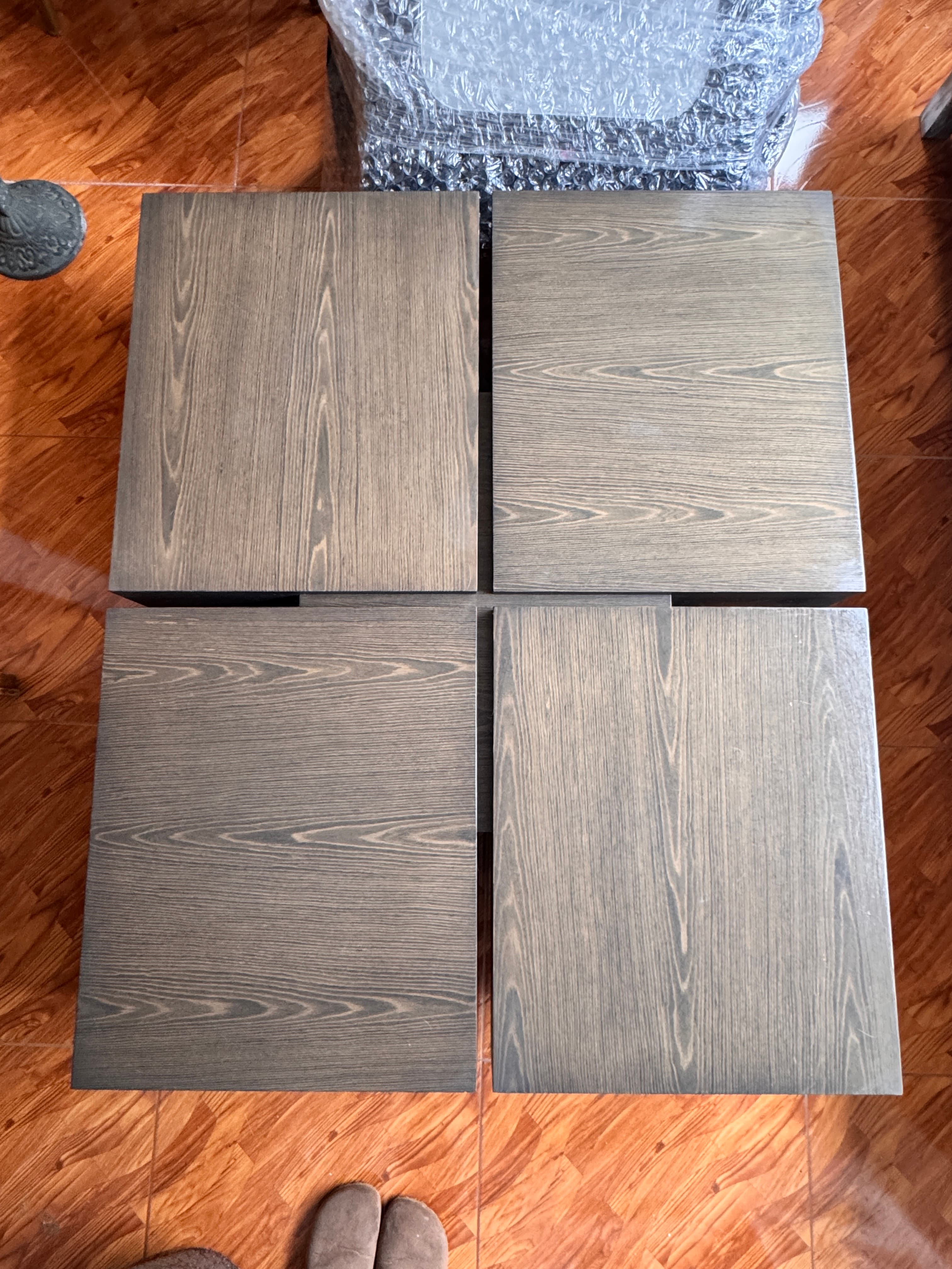imagen de producto Mesa de Centro madera