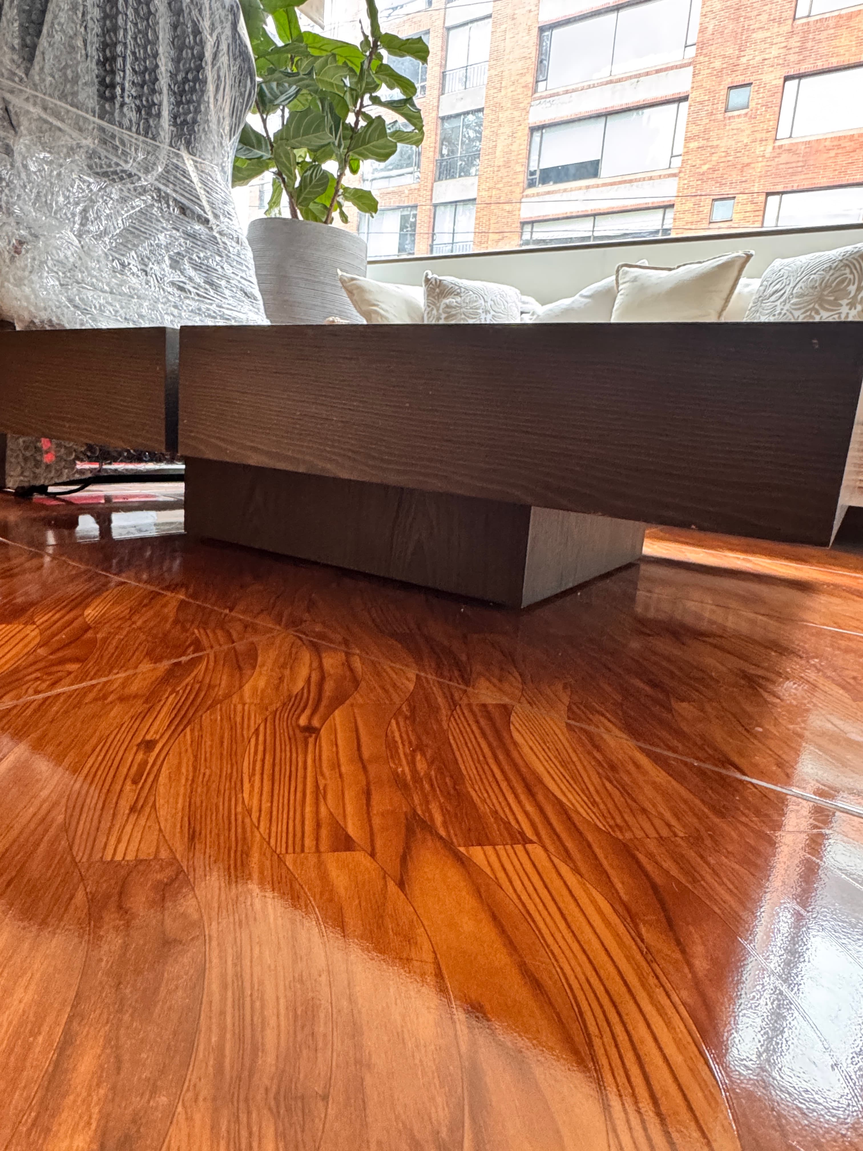 imagen de producto Mesa de Centro madera