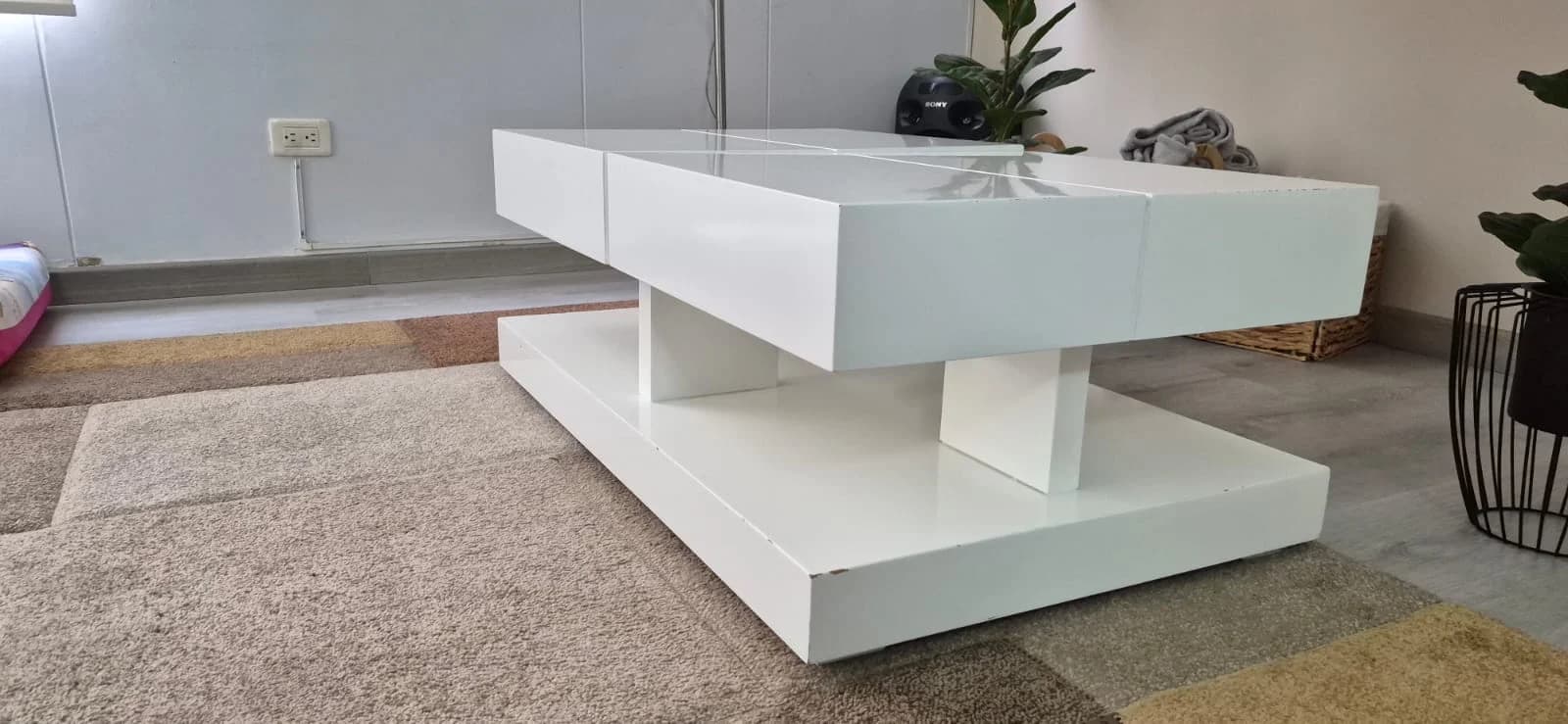 imagen de producto Mesa de Centro minimalista moderna