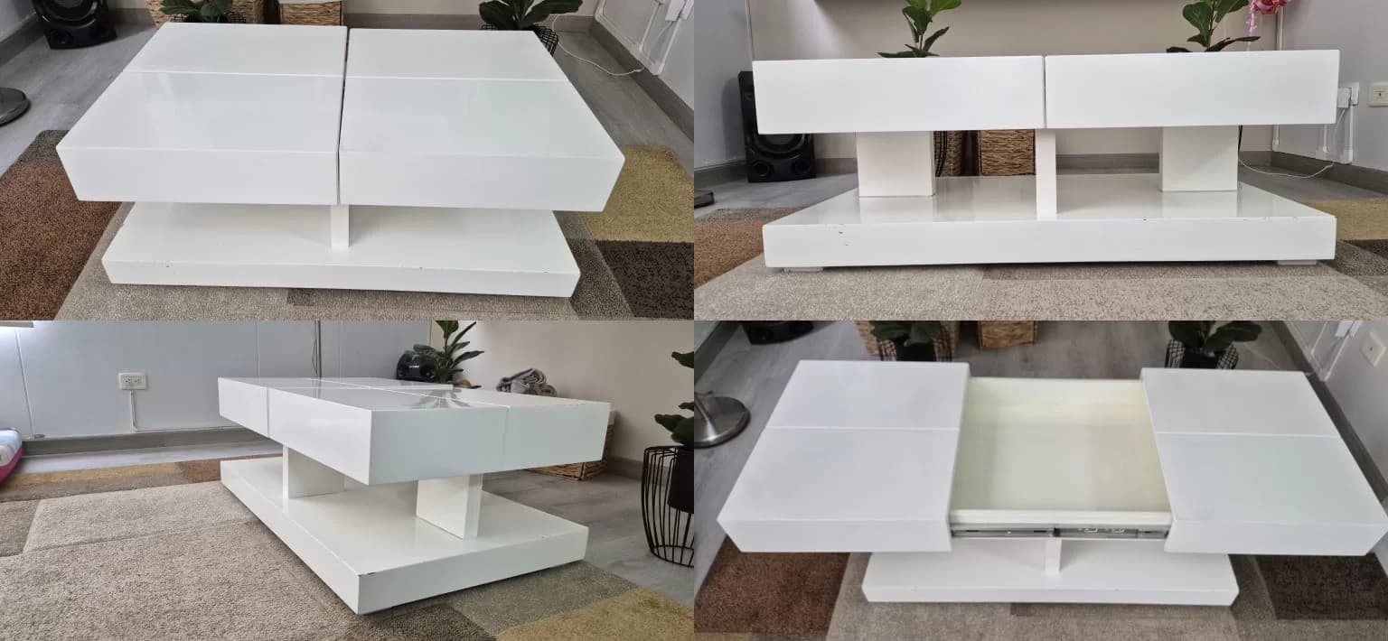 imagen de producto Mesa de Centro minimalista moderna