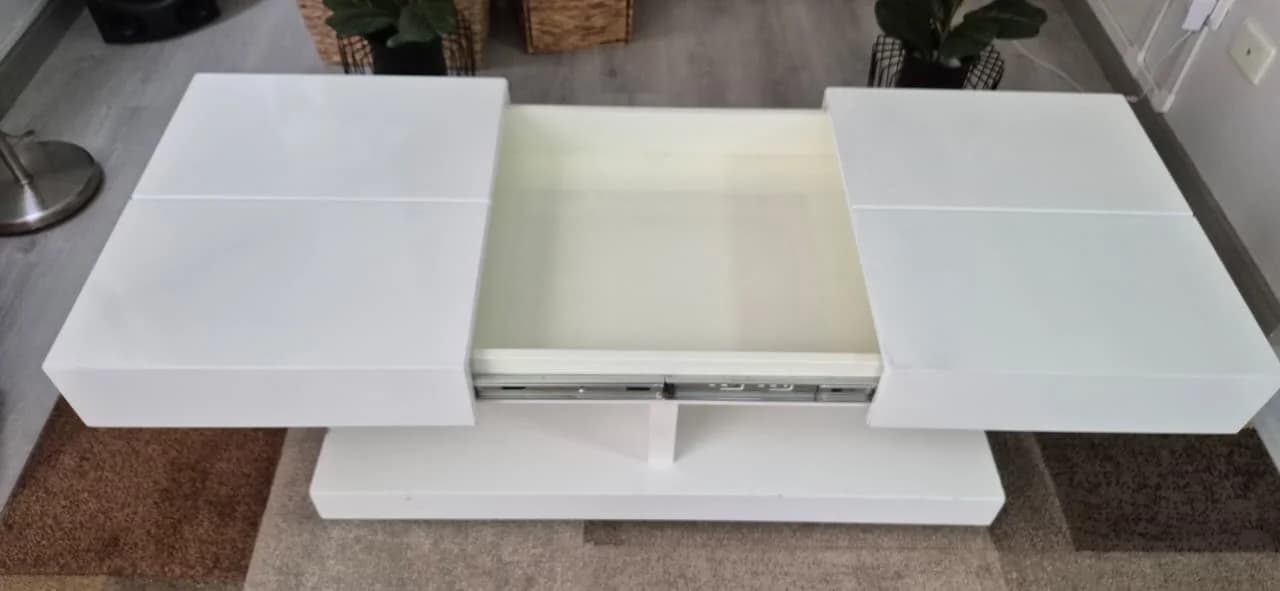 imagen de producto Mesa de Centro minimalista moderna