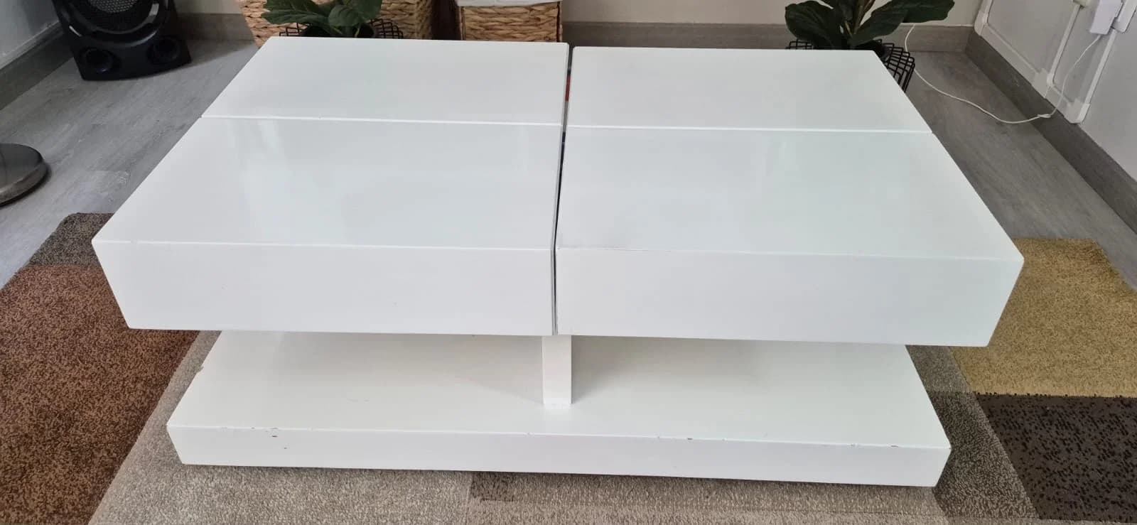 imagen de producto Mesa de Centro minimalista moderna