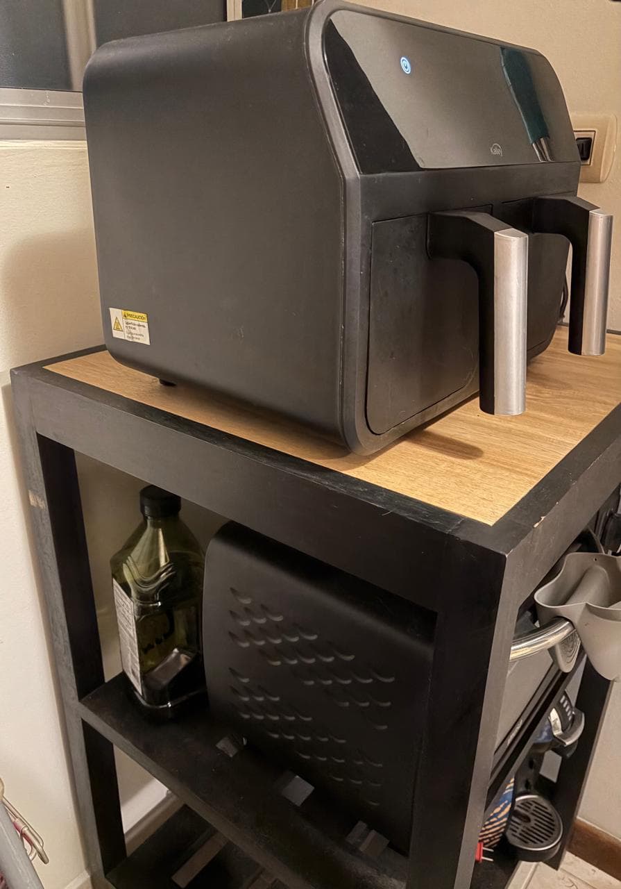 imagen de producto Mesa Auxiliar 2 cabinas