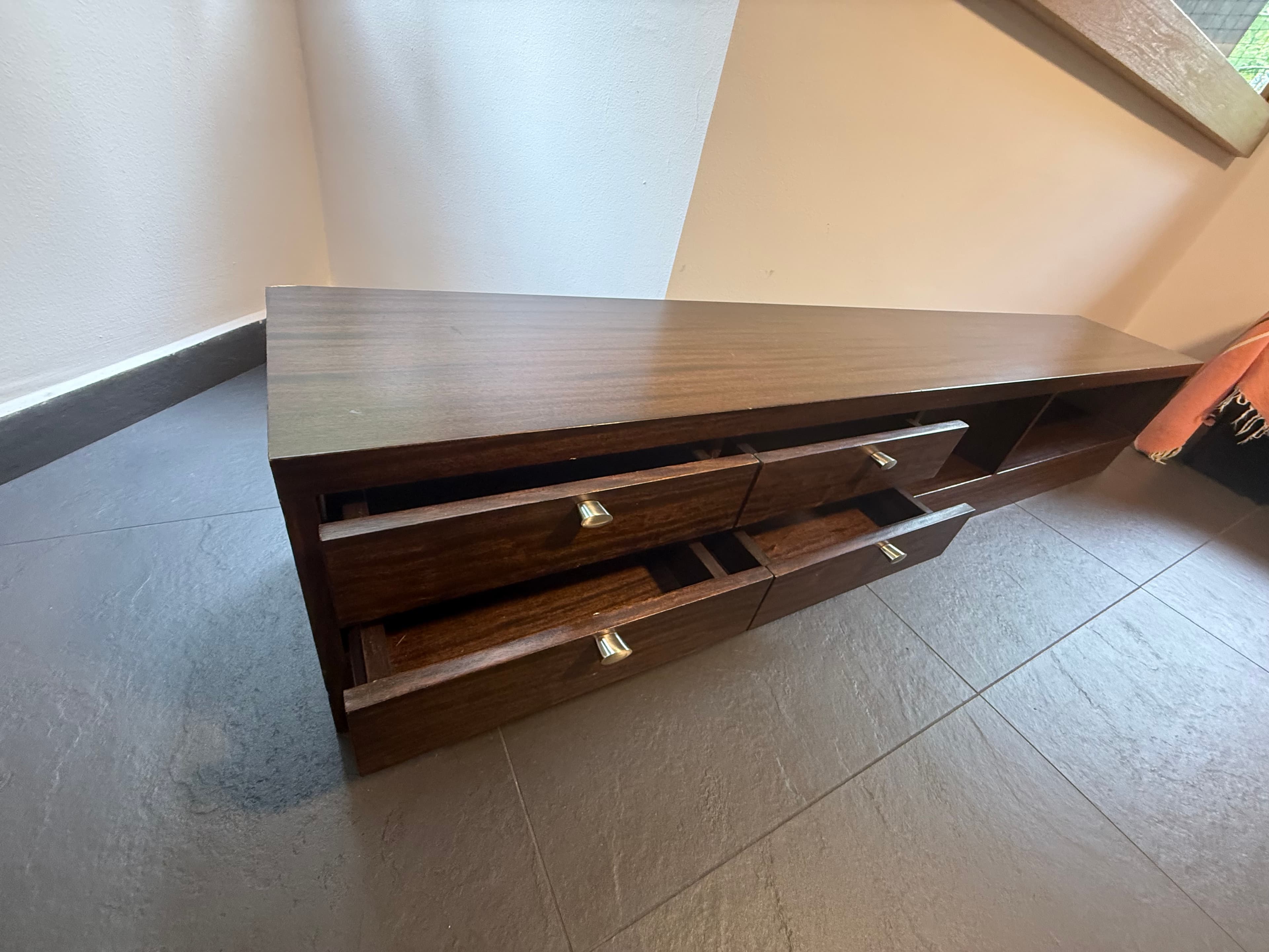 imagen de producto Mesa auxiliar o mueble de TV