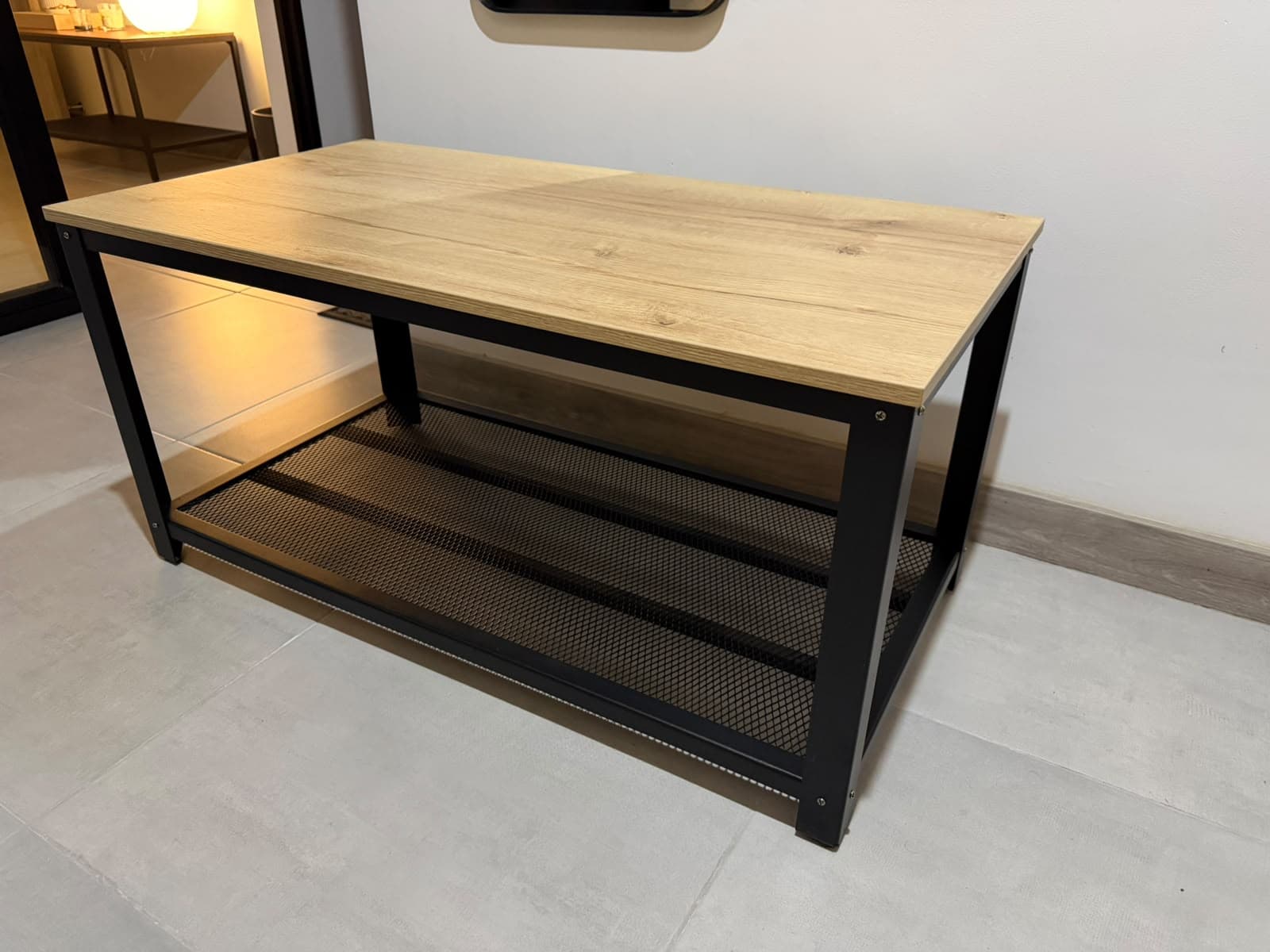 imagen de producto Mesa Auxiliar Madera