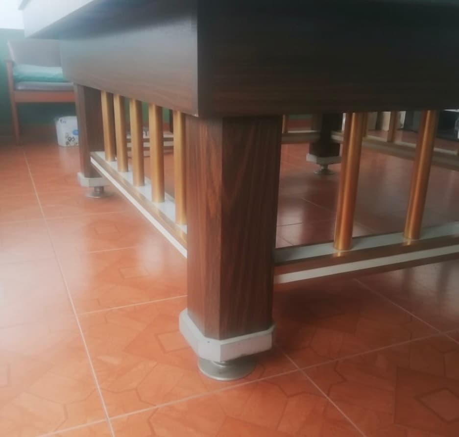 imagen de producto Mesa de billar 3 bandas en mármol