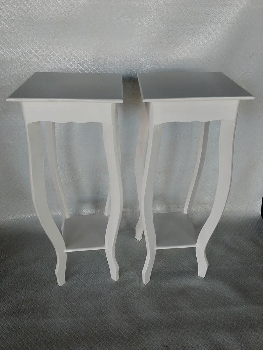 imagen de producto Mesa Columna Cuadrada Aux 2 Divisiones
